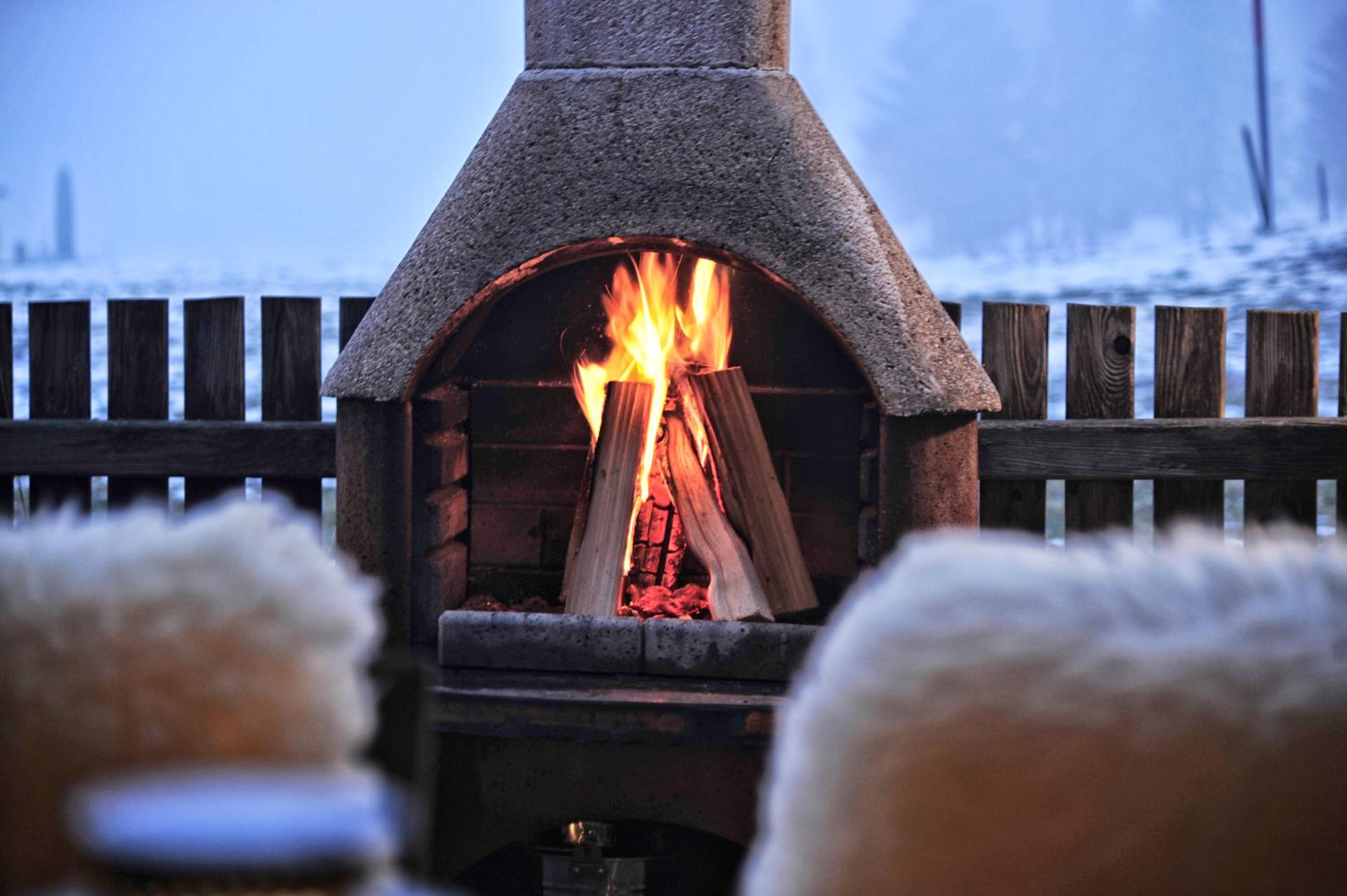 Luxury Chalets Wiesenruh
