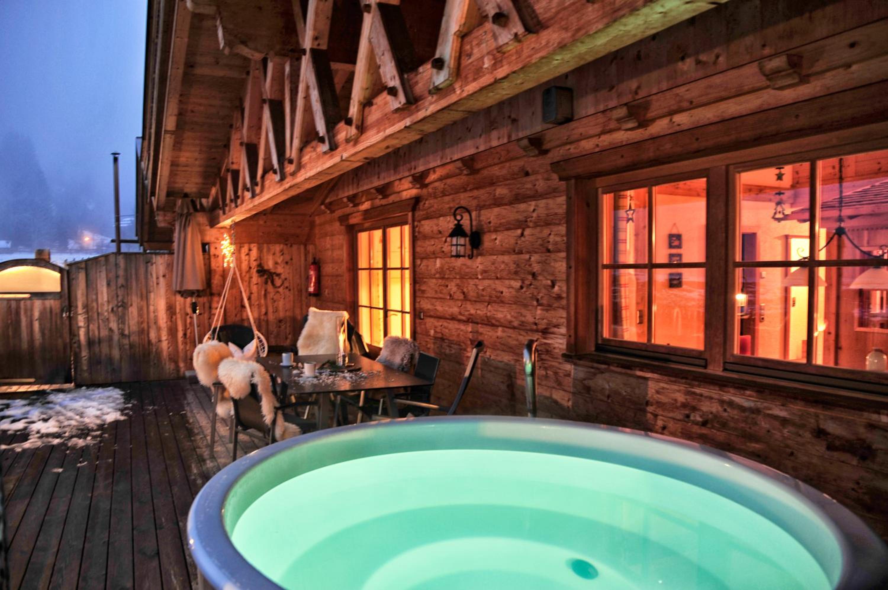 Luxury Chalets Wiesenruh
