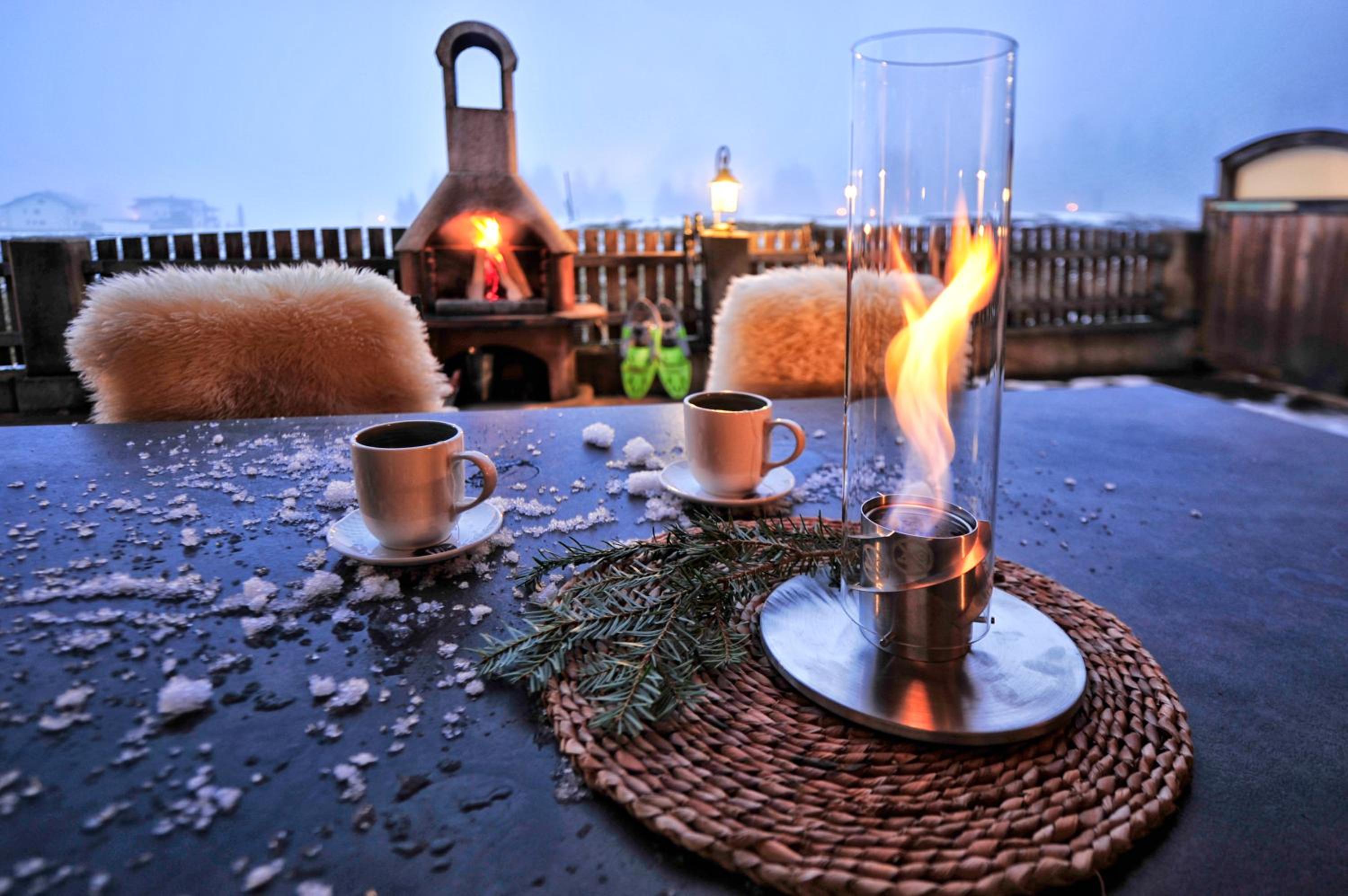 Luxury Chalets Wiesenruh