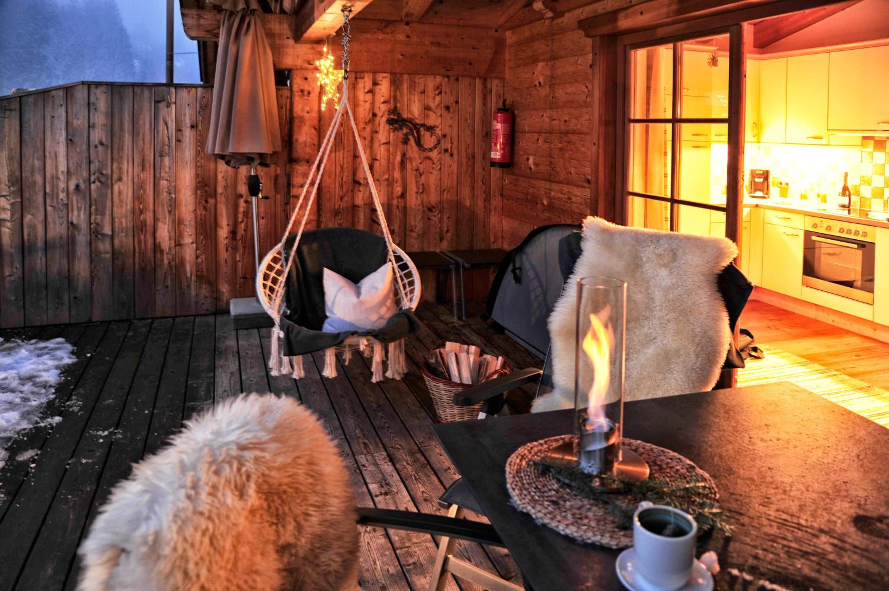 Luxury Chalets Wiesenruh