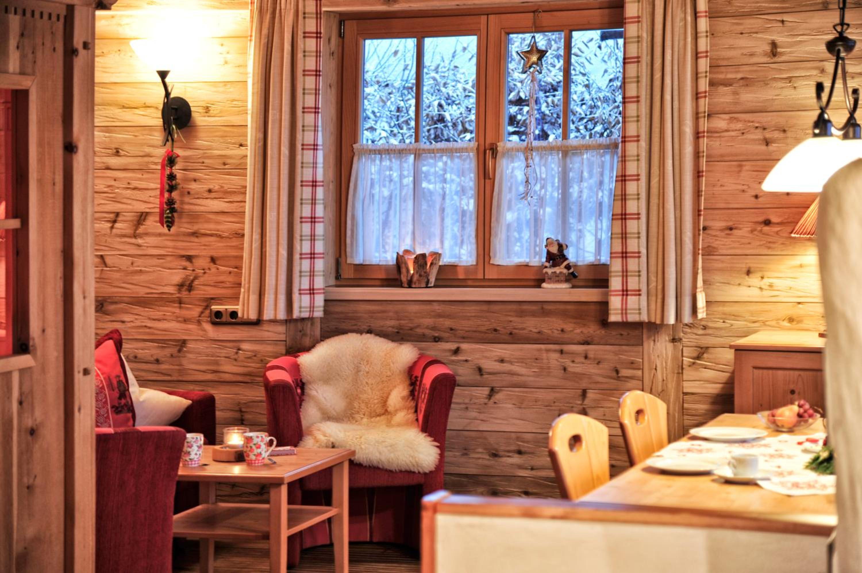Luxury Chalets Wiesenruh