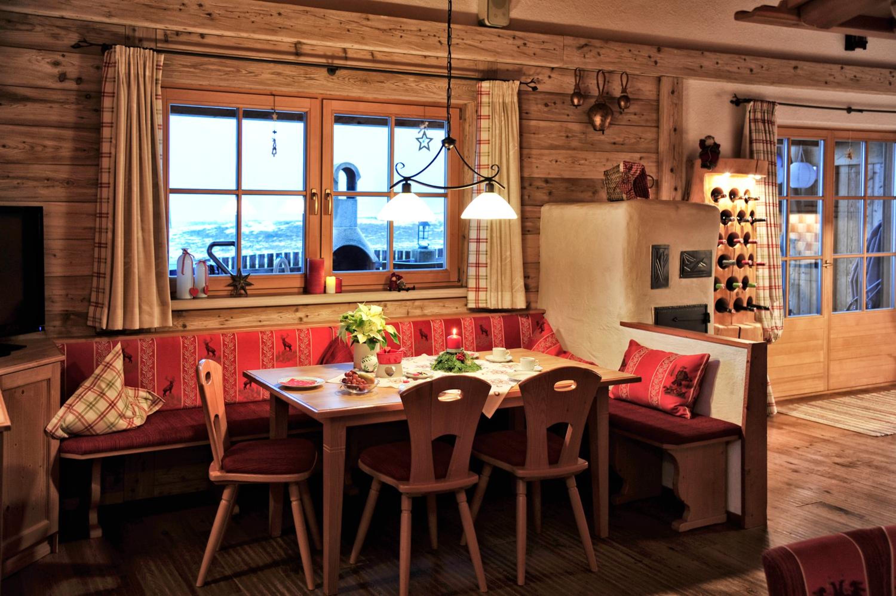 Luxury Chalets Wiesenruh