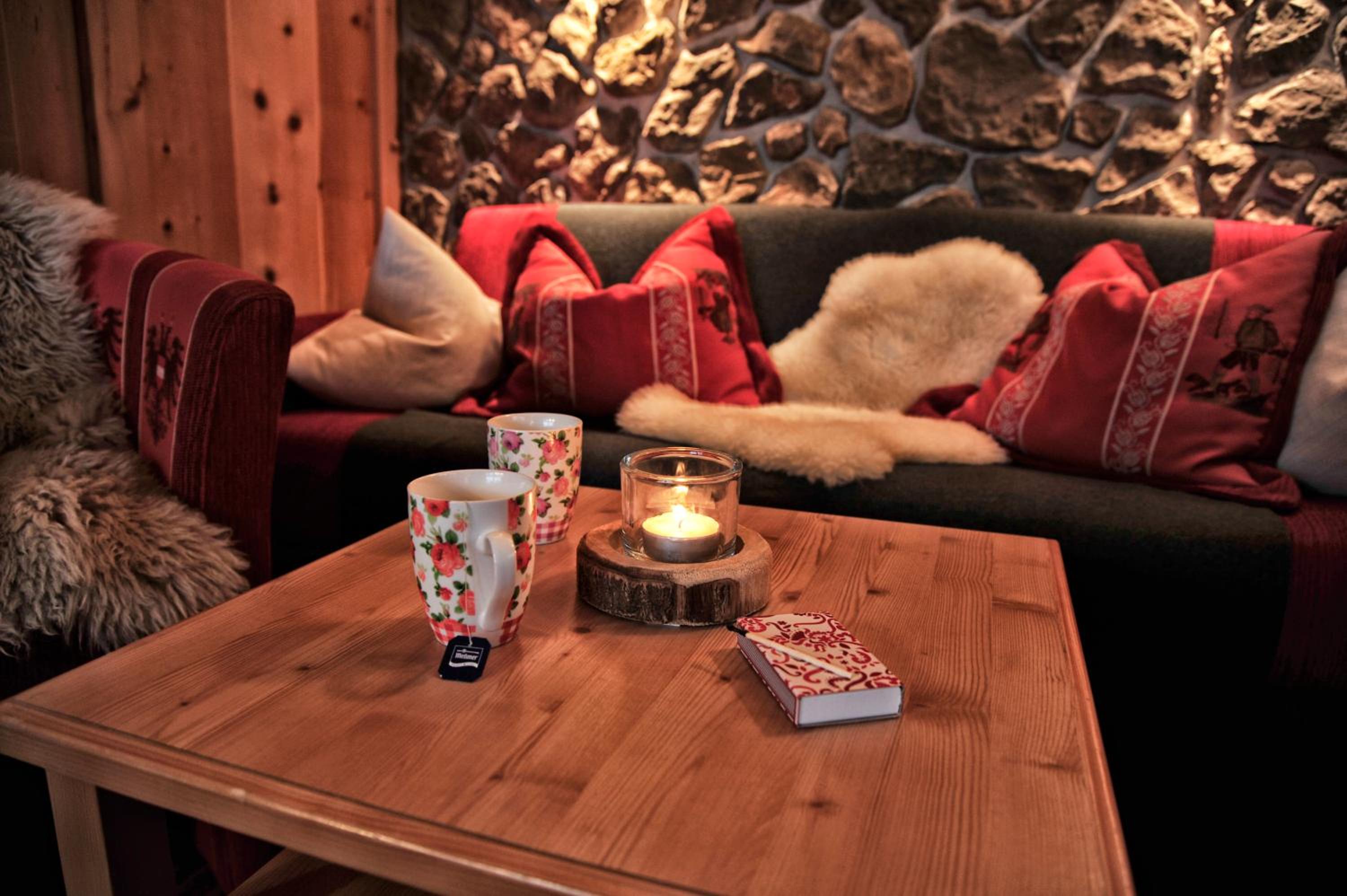 Luxury Chalets Wiesenruh
