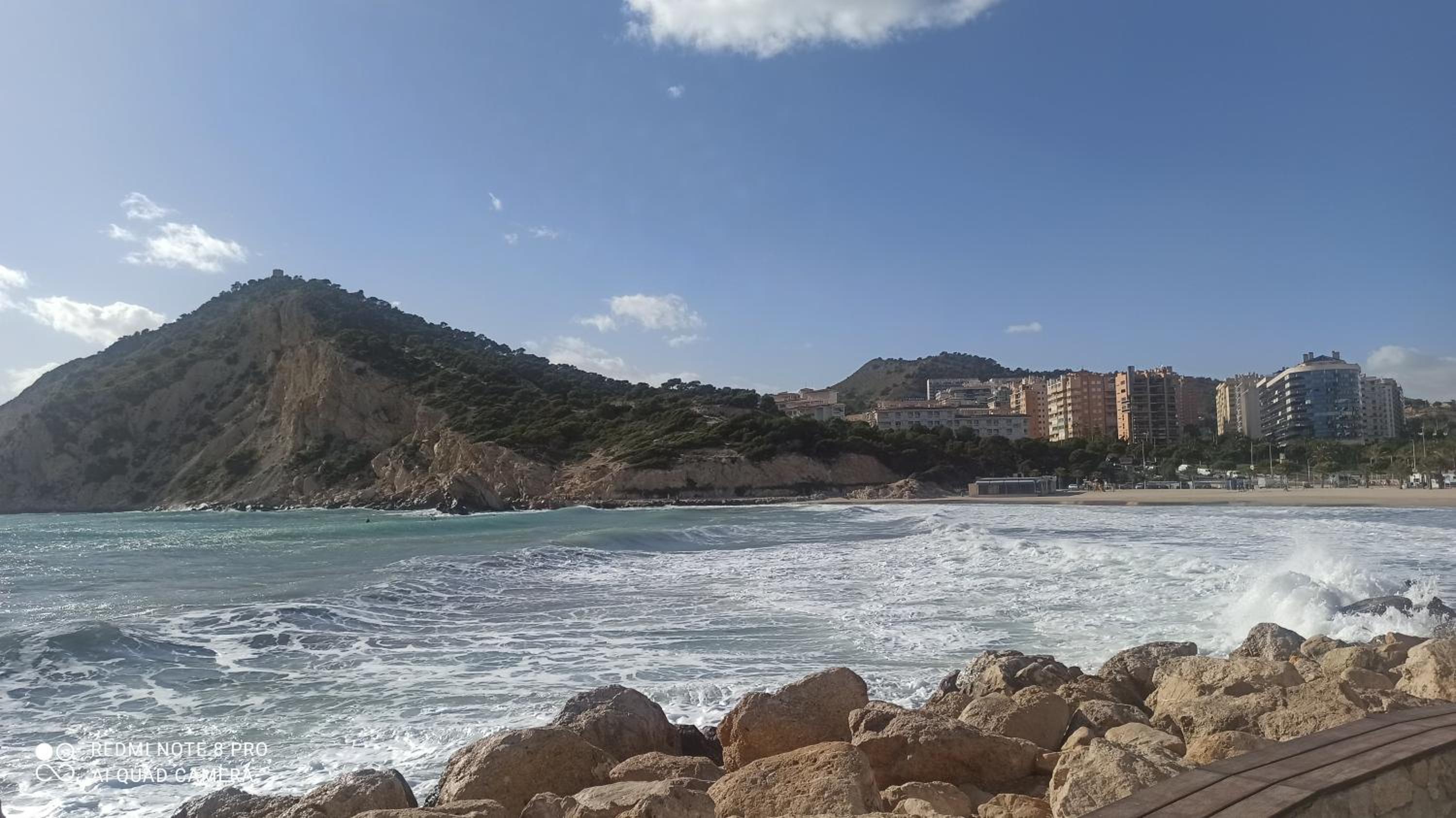 Loyito's seaviews apartment La Cala