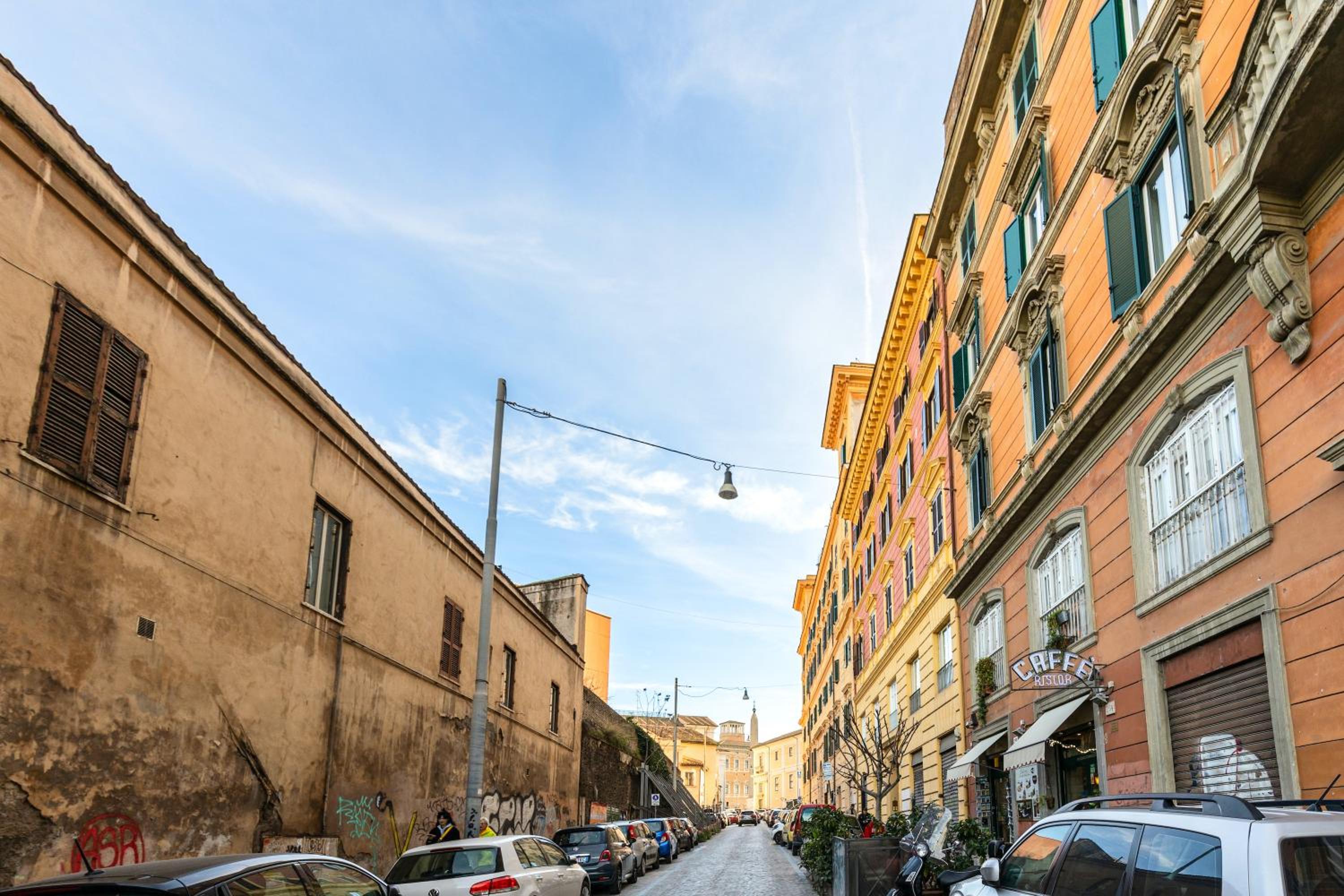Rome As You Feel - Cozy Apartments in San Giovanni