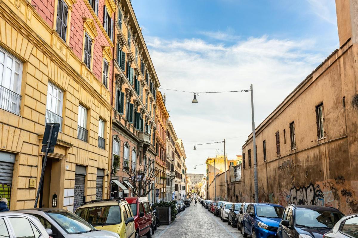 Rome As You Feel - Cozy Apartments in San Giovanni