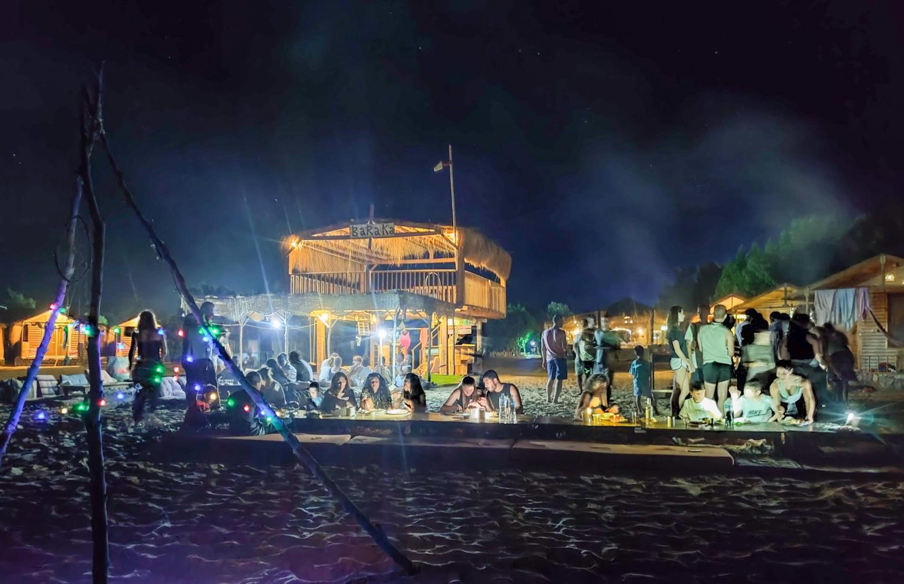 Baraka Camp