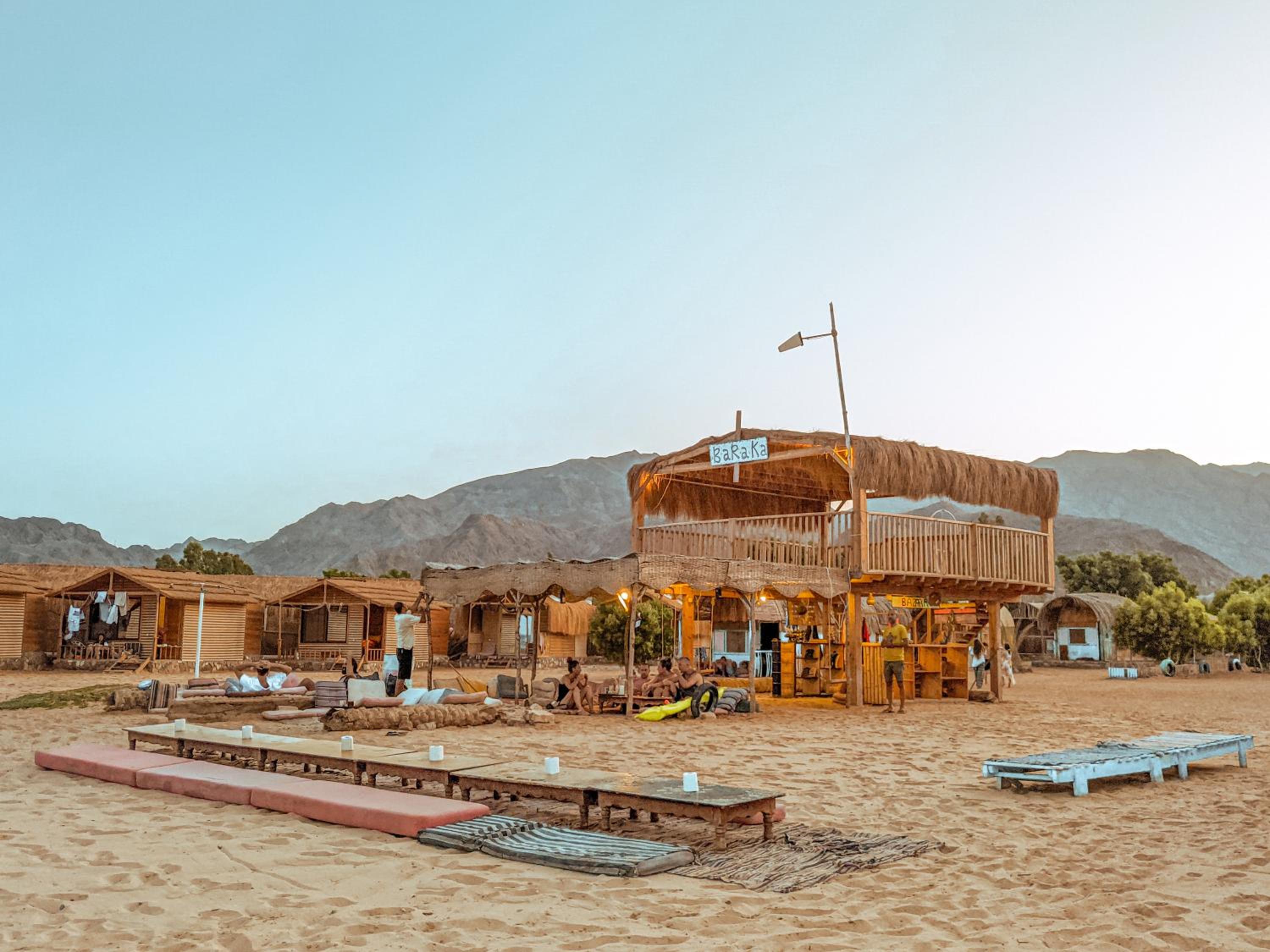 Baraka Camp