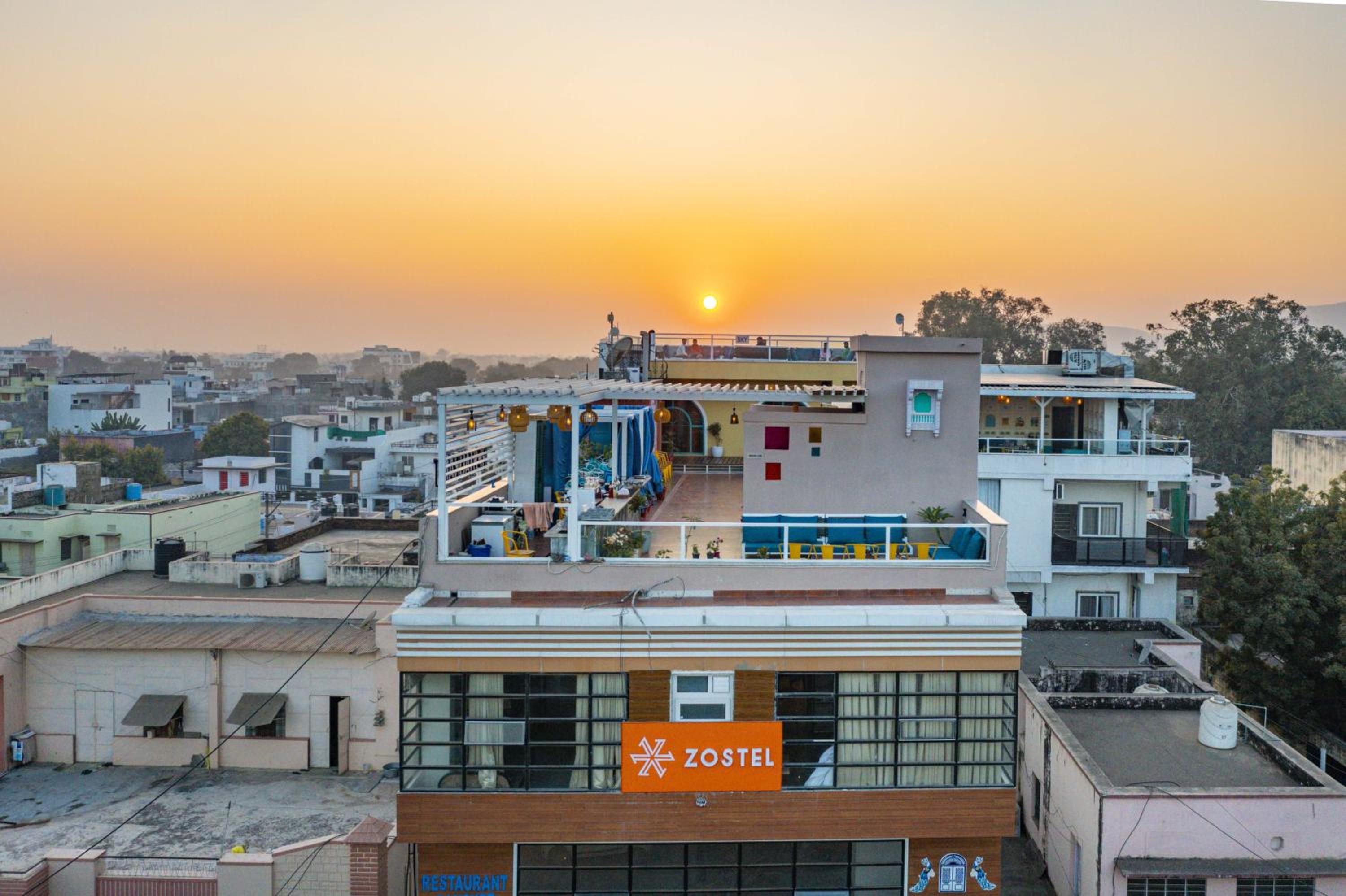 Zostel Bundi