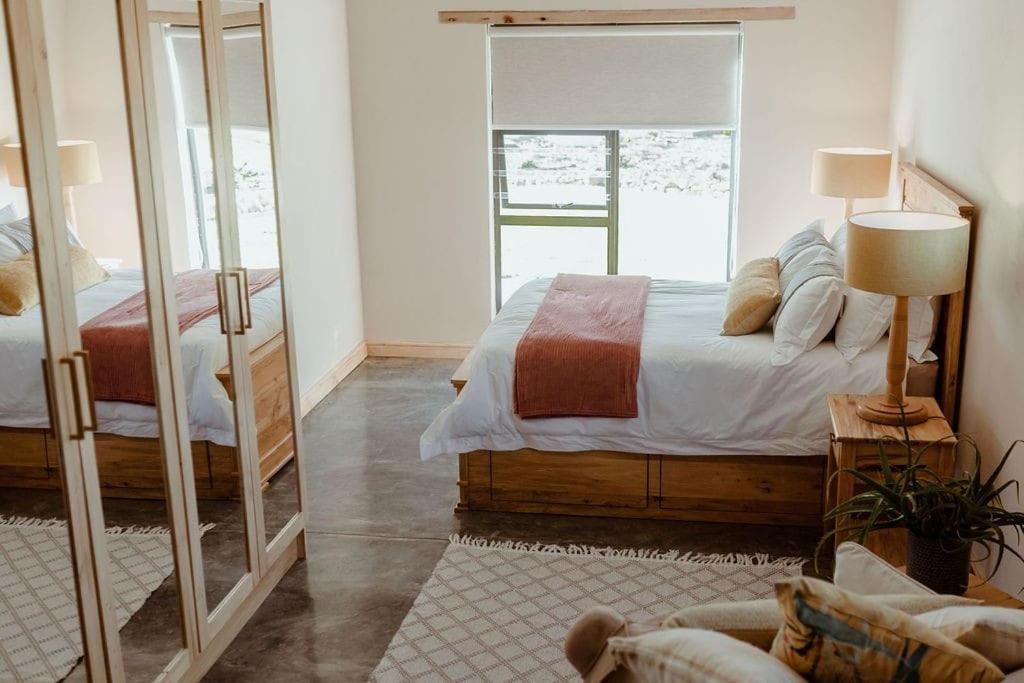 Farm stay near Greyton, Western Cottage.