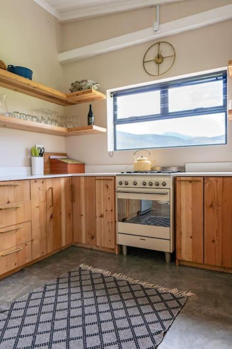 Farm stay near Greyton, Western Cottage.