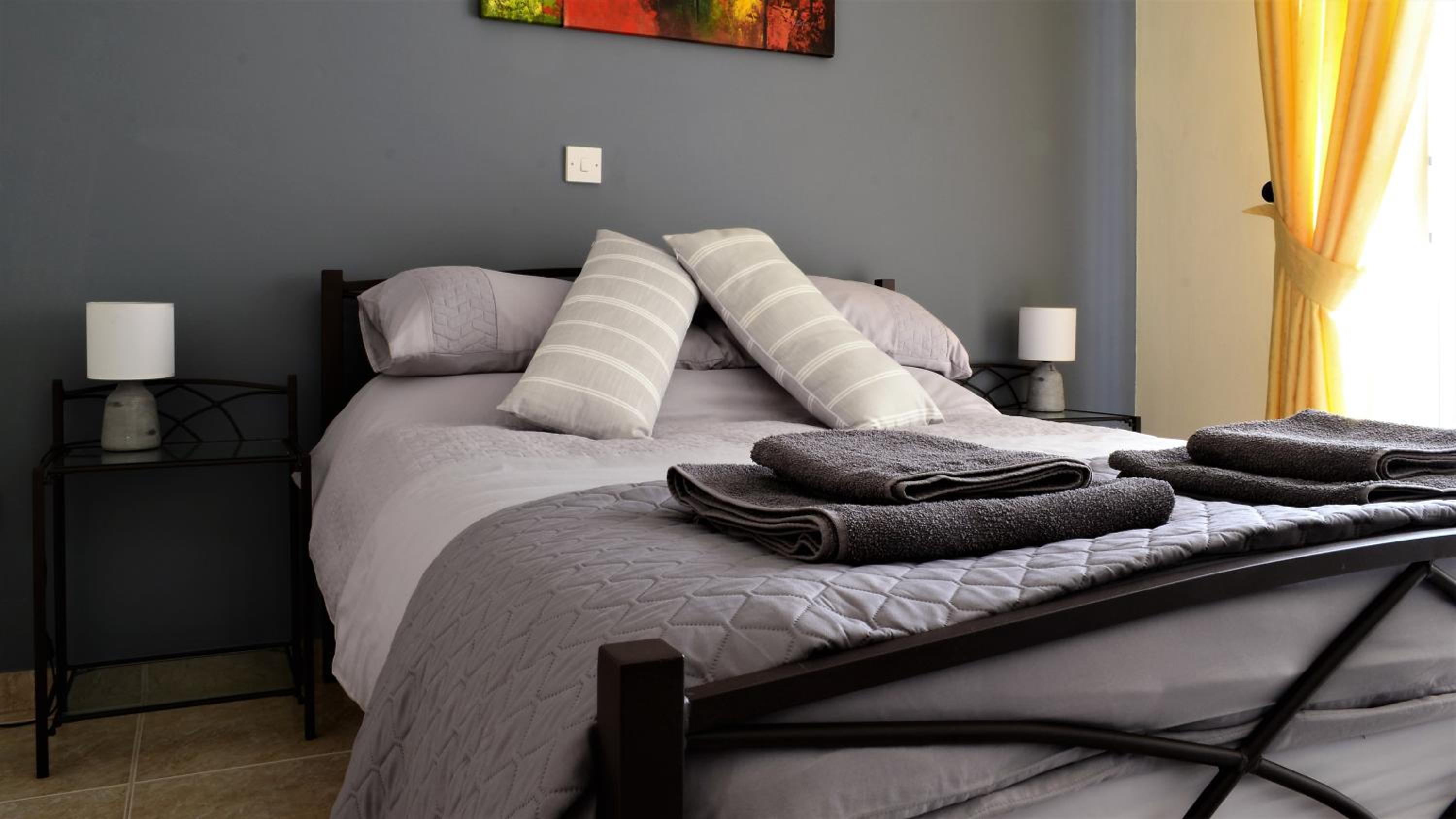 Sun Island Apartments Paphos