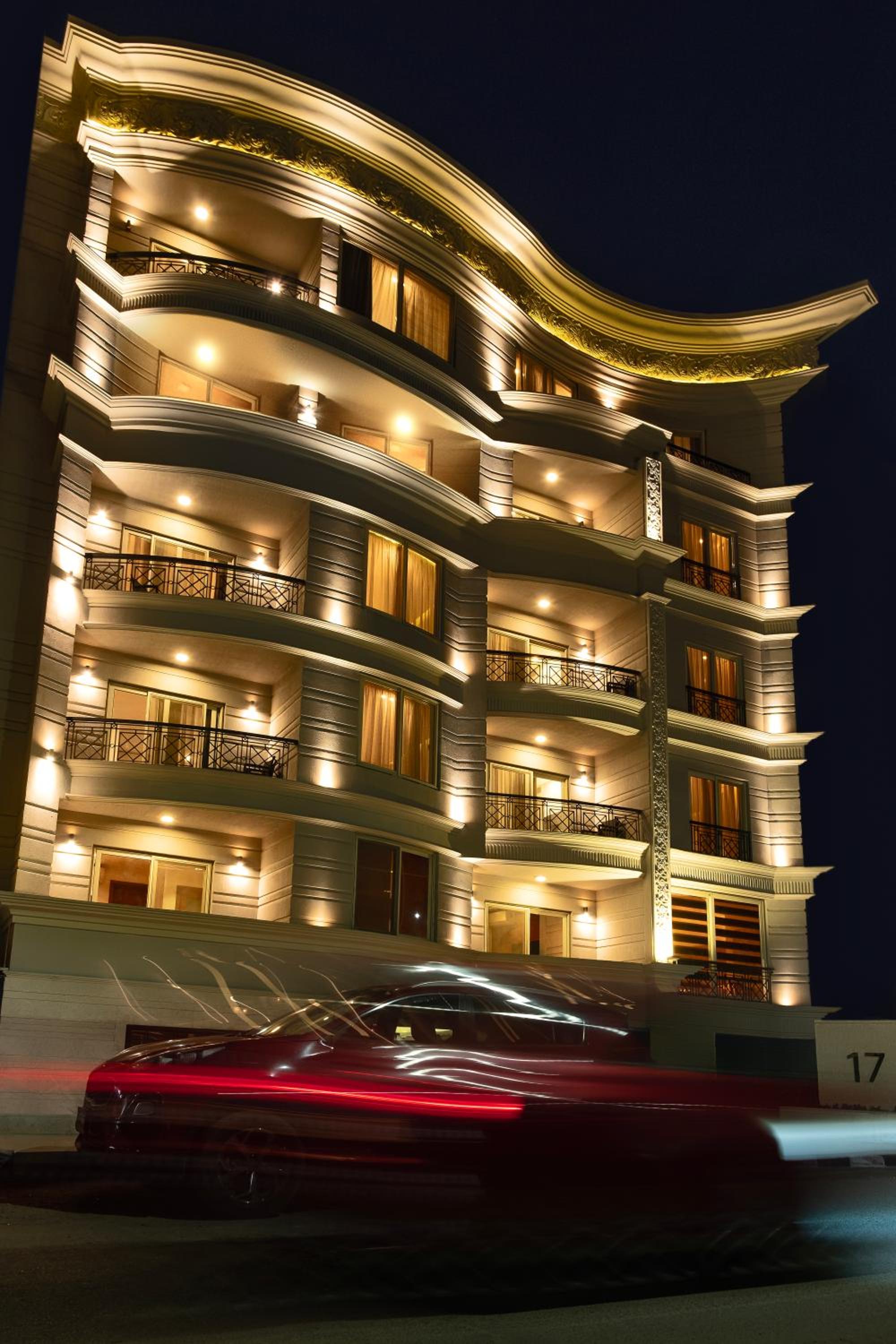 Parkside Boutique Serviced Apartments