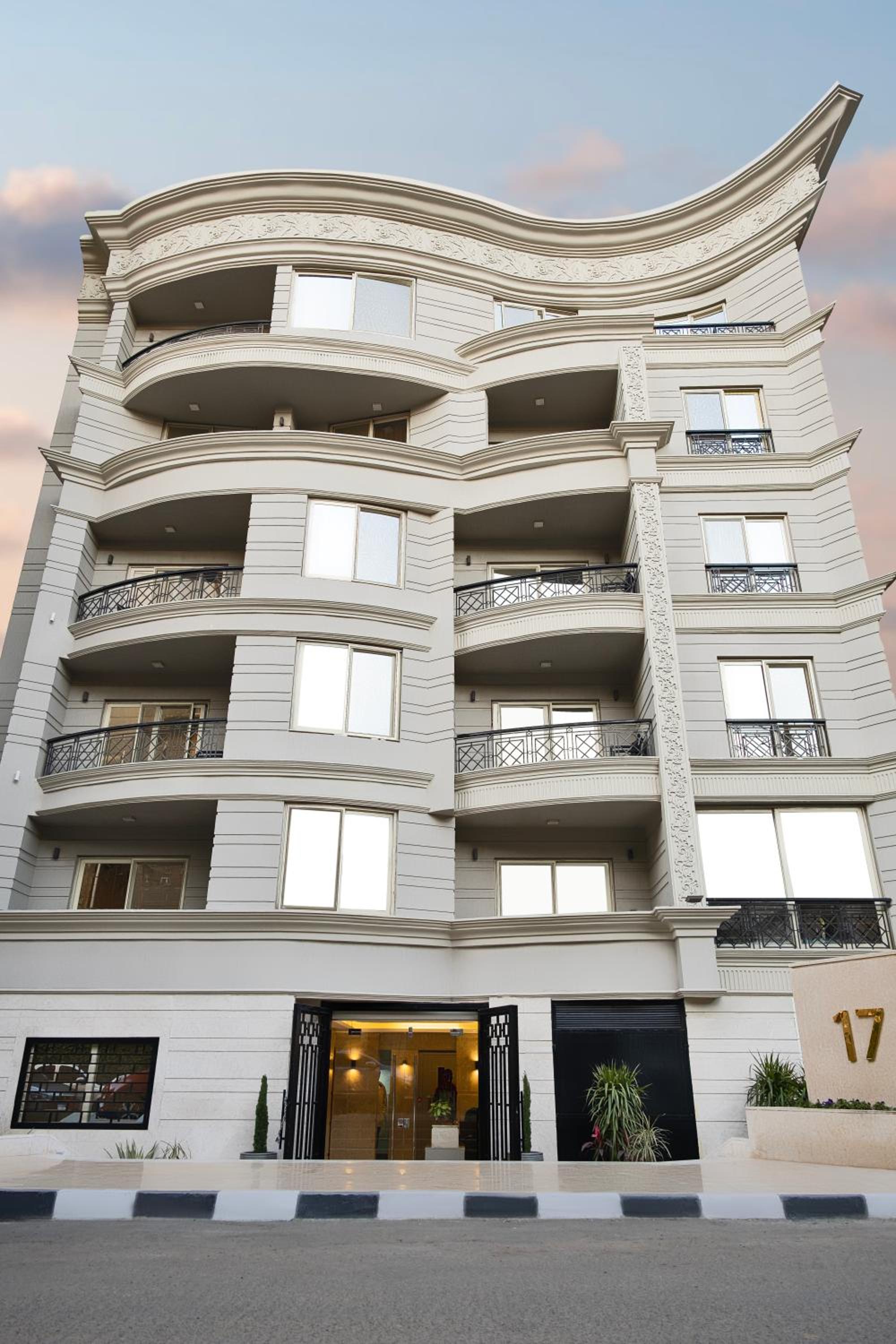 Parkside Boutique Serviced Apartments