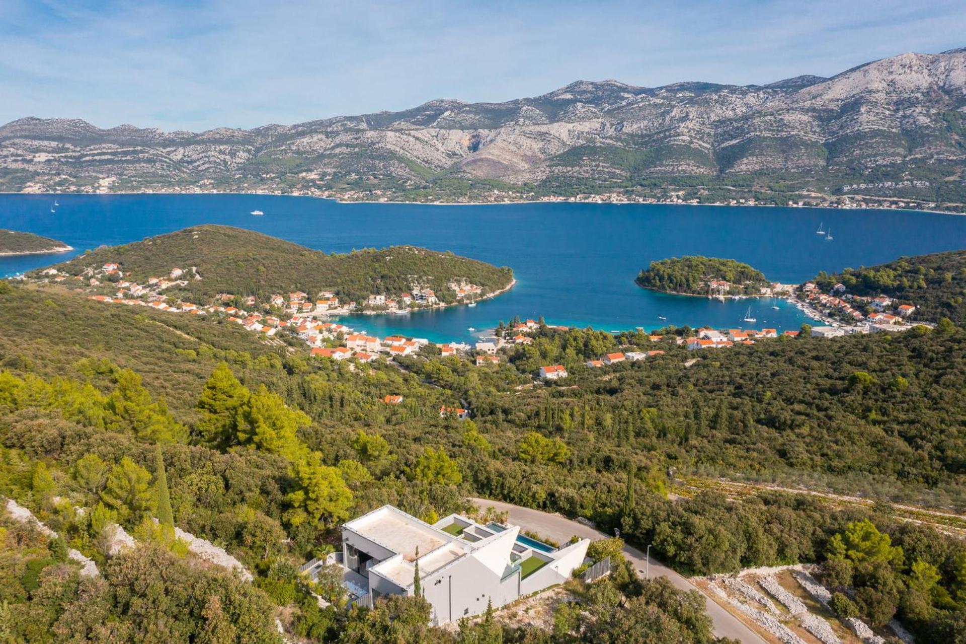 Luxury Villa Korcula Diamond view 5
