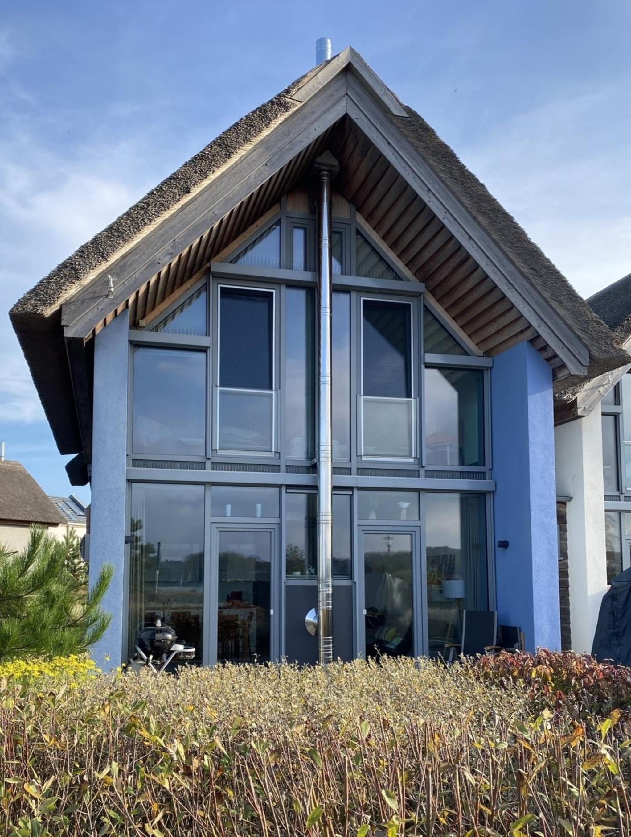 Ostsee - Reetdachhaus Nr 2