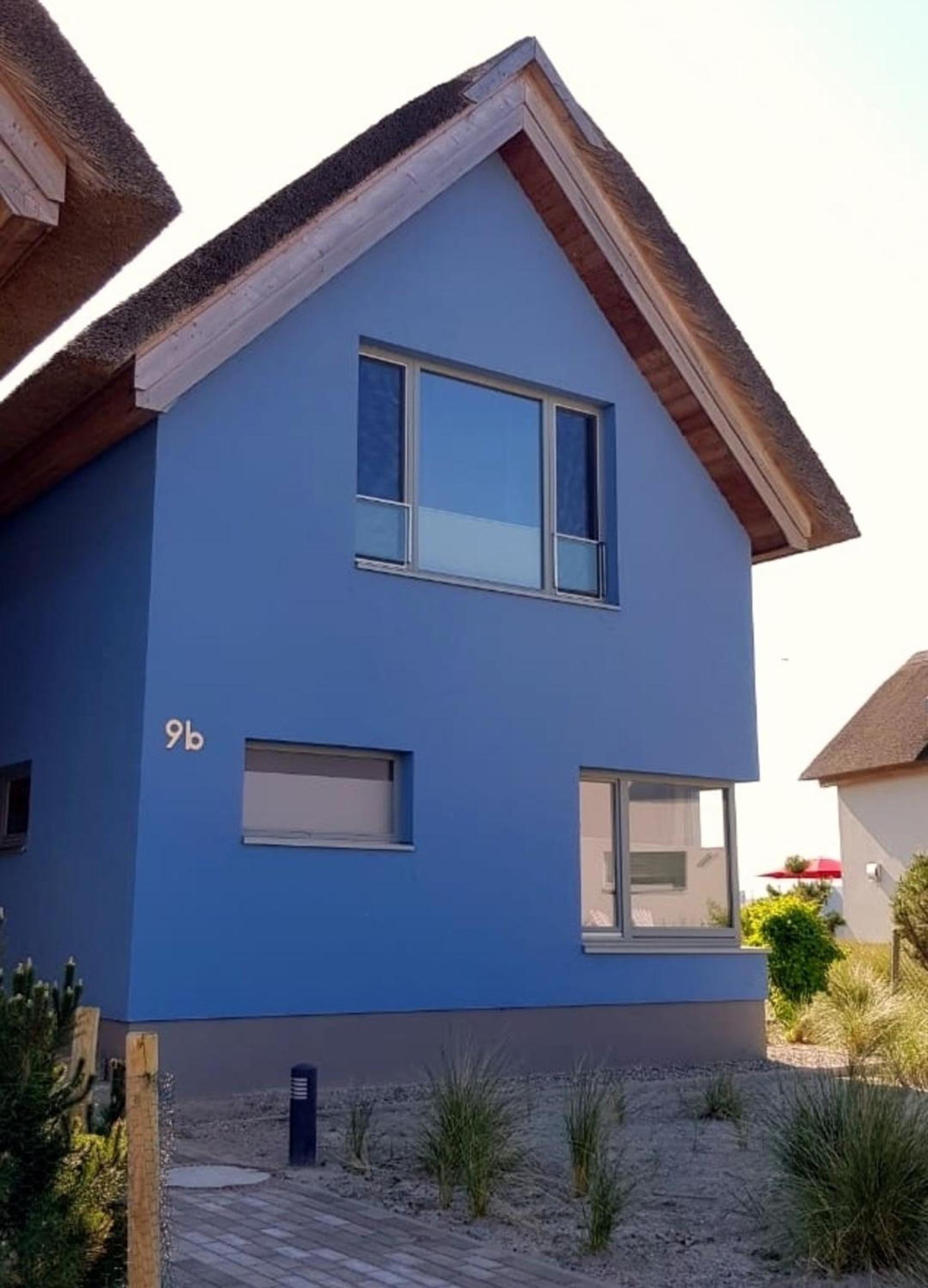 Ostsee - Reetdachhaus Nr 2