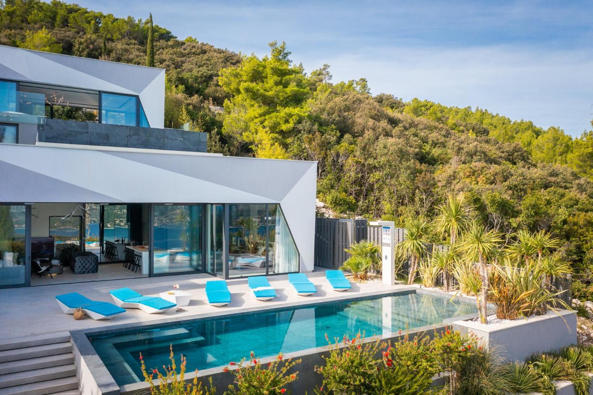 Luxury Villa Korcula Diamond view 3