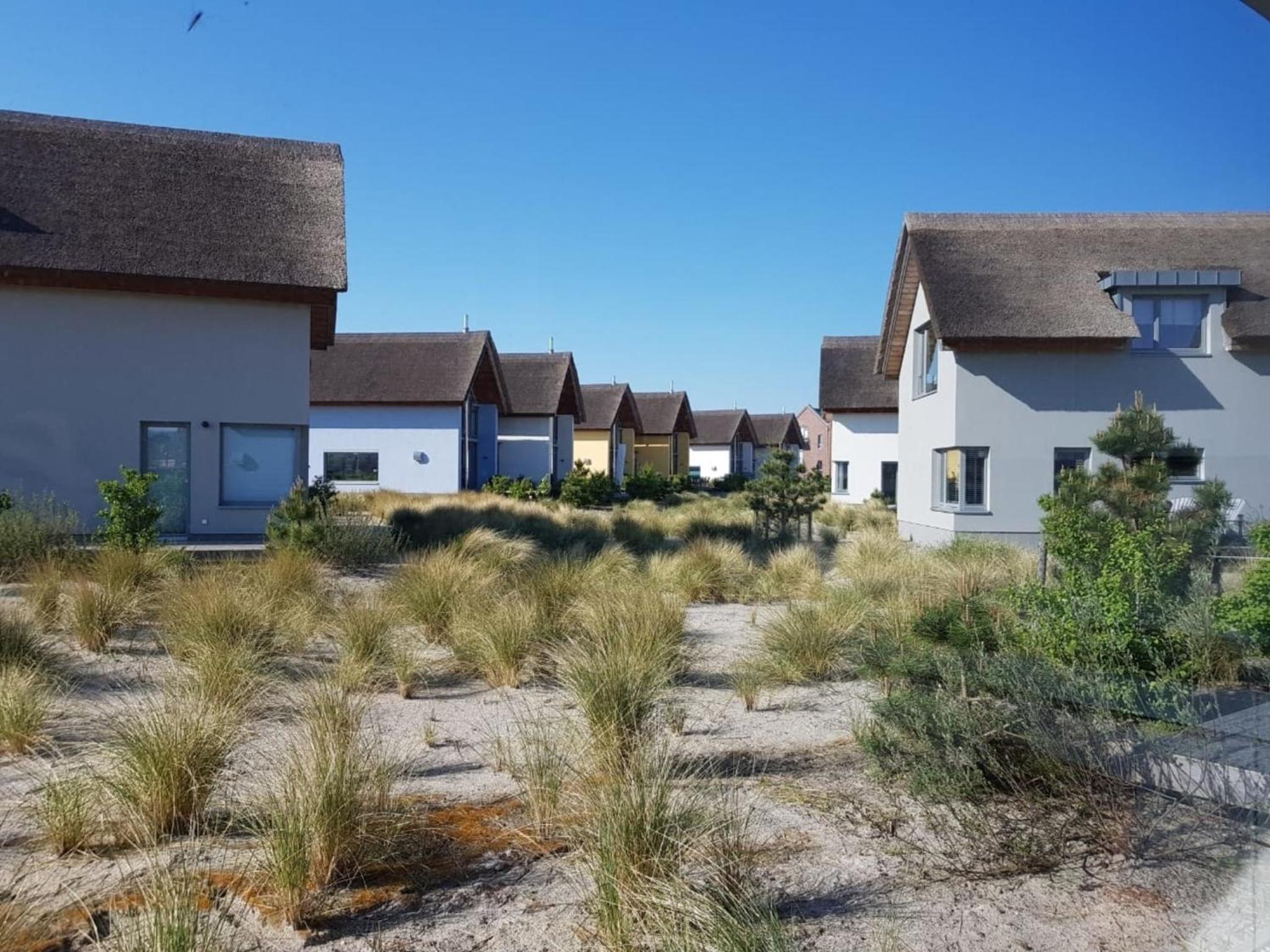 Ostsee - Reetdachhaus Nr 2