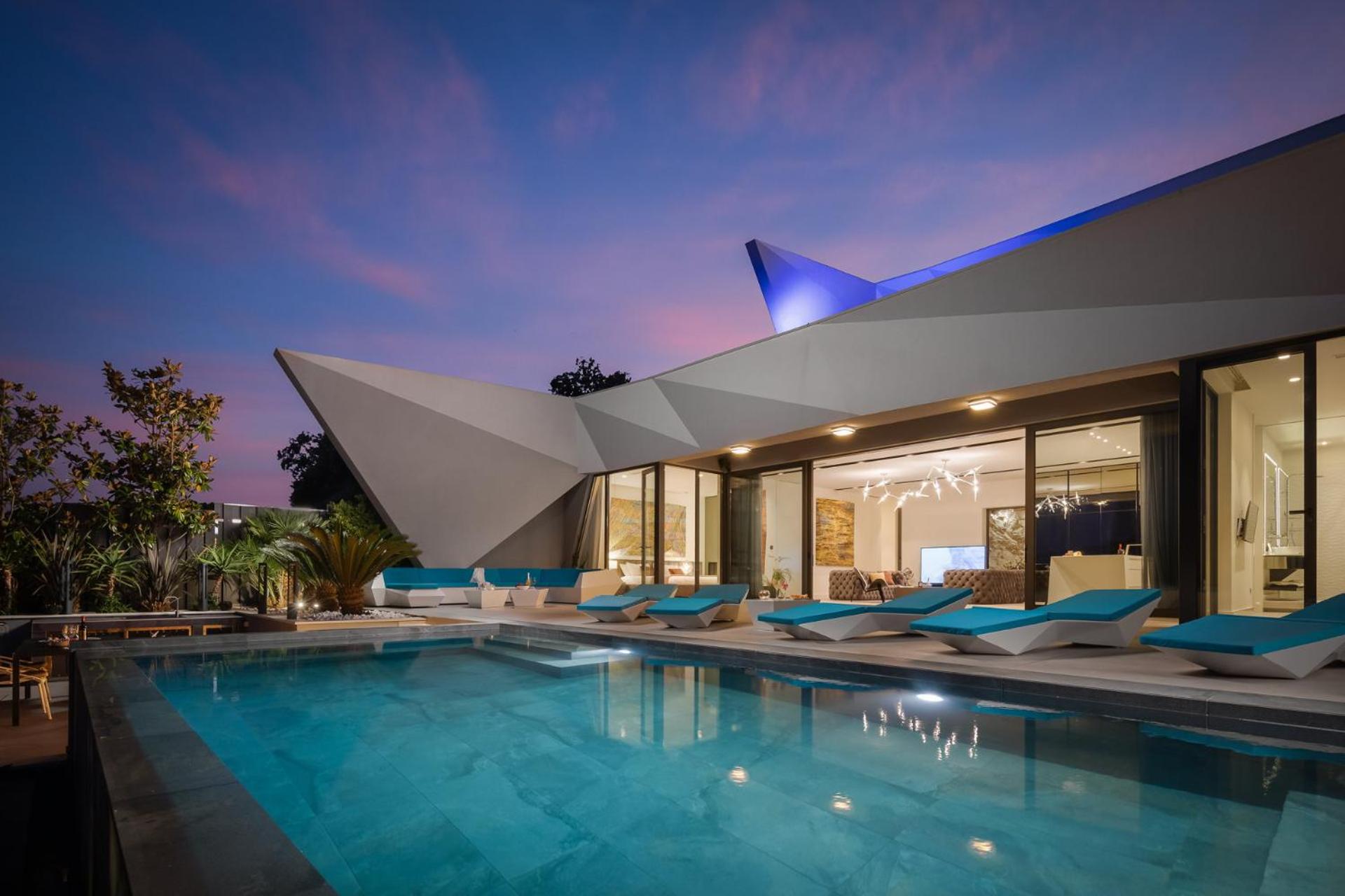 Luxury Villa Korcula Diamond view 2