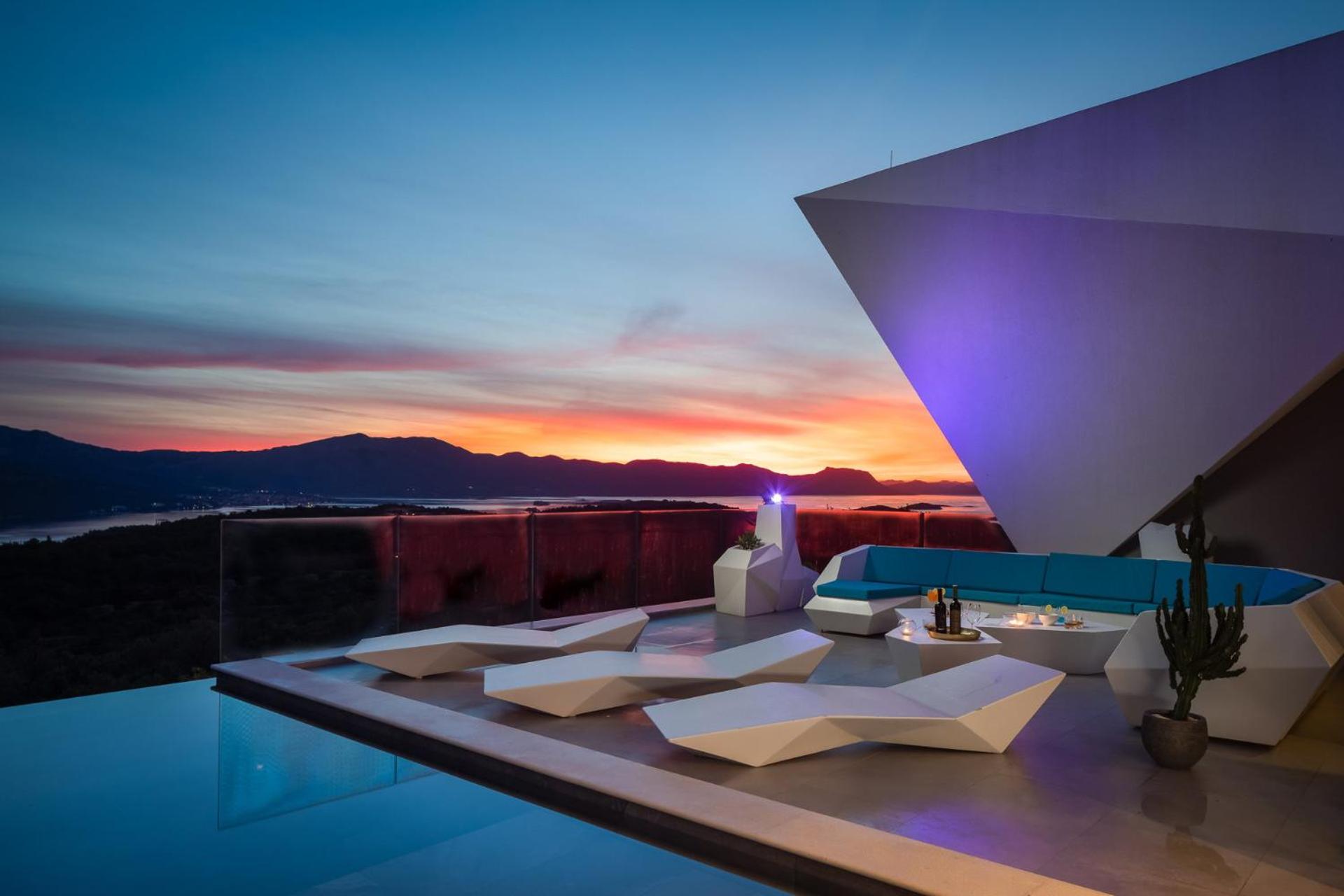 Luxury Villa Korcula Diamond view 4