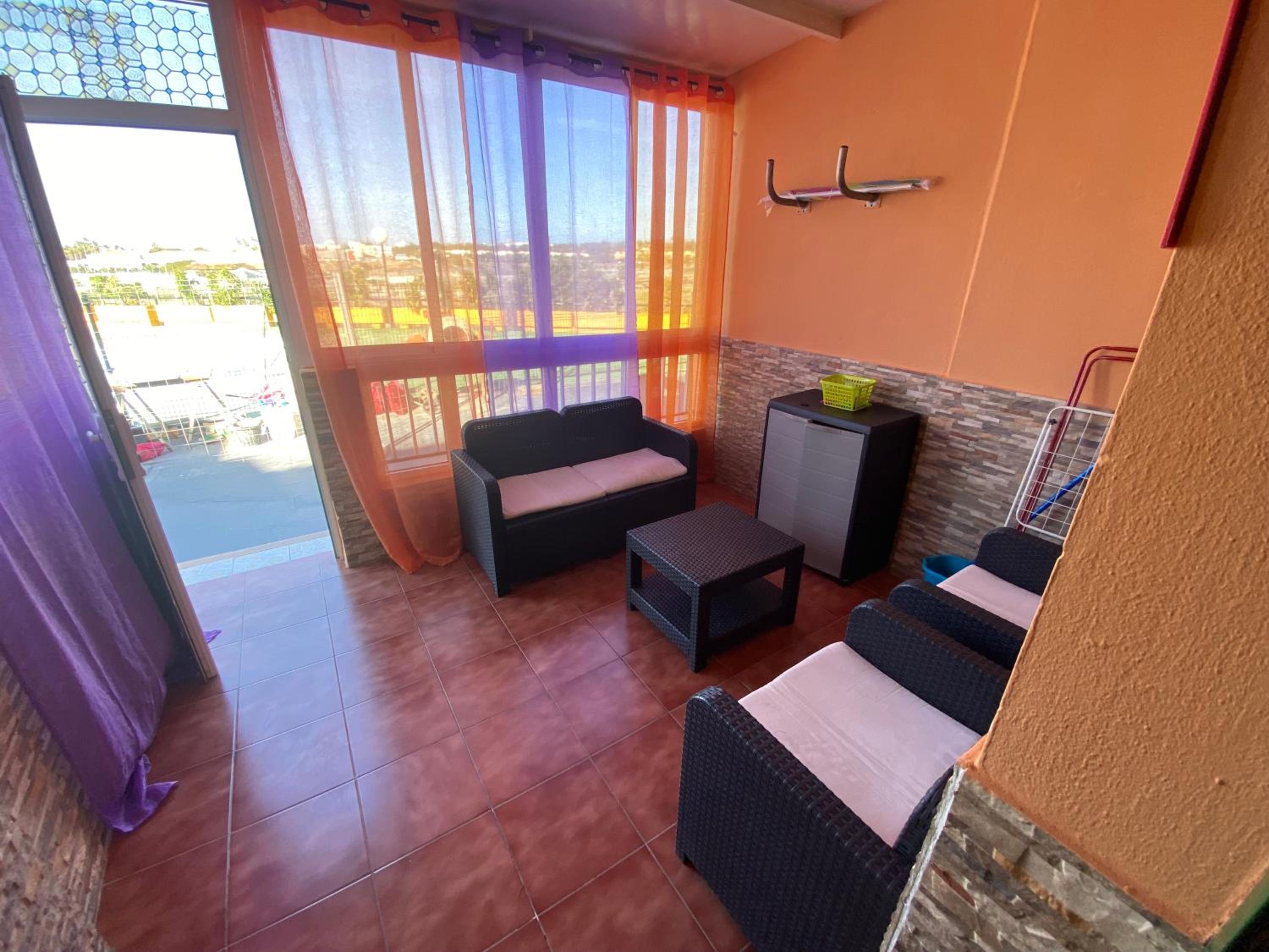 Simon beach house Los Cristianos view 4
