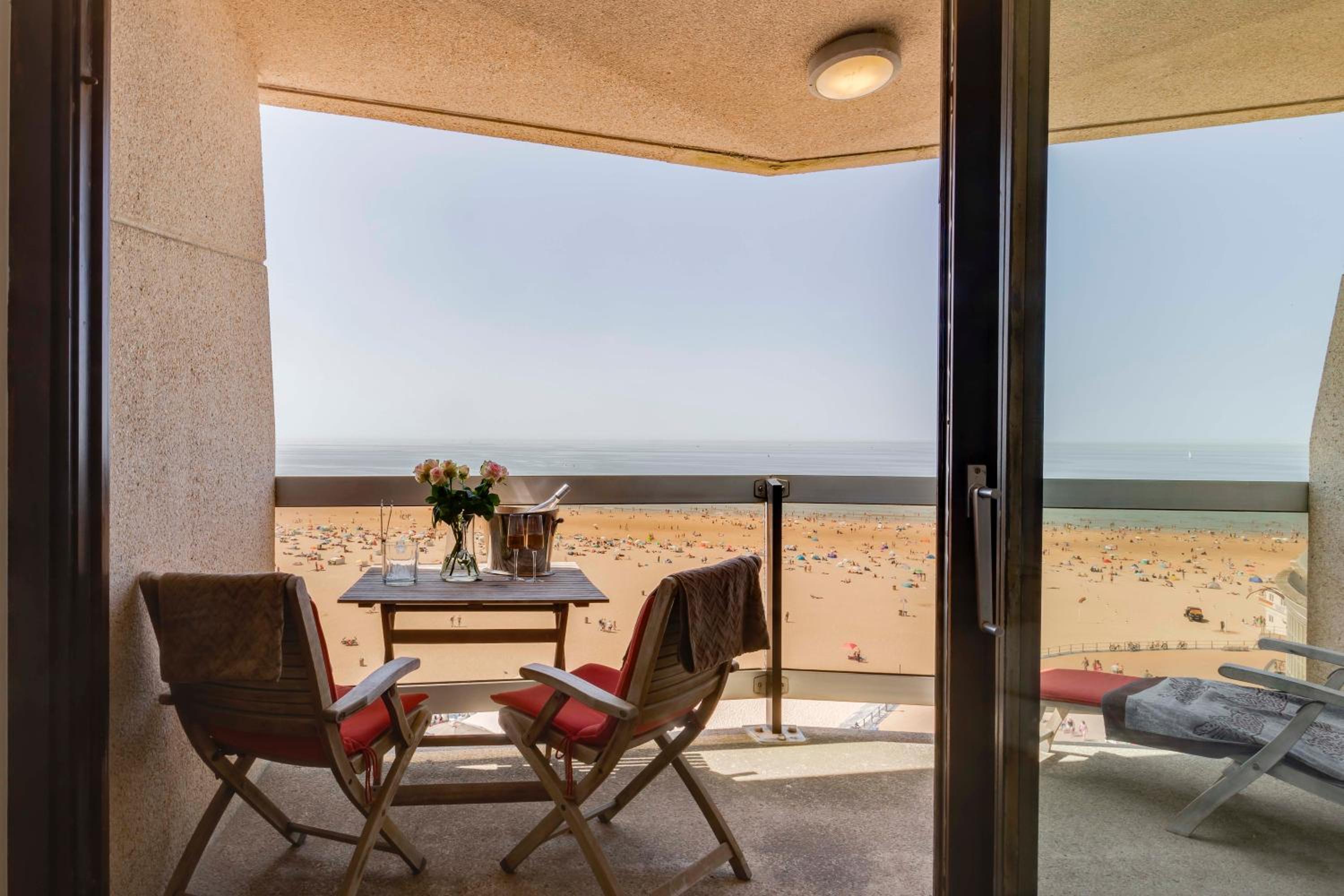 Luxury Suite with Seaview