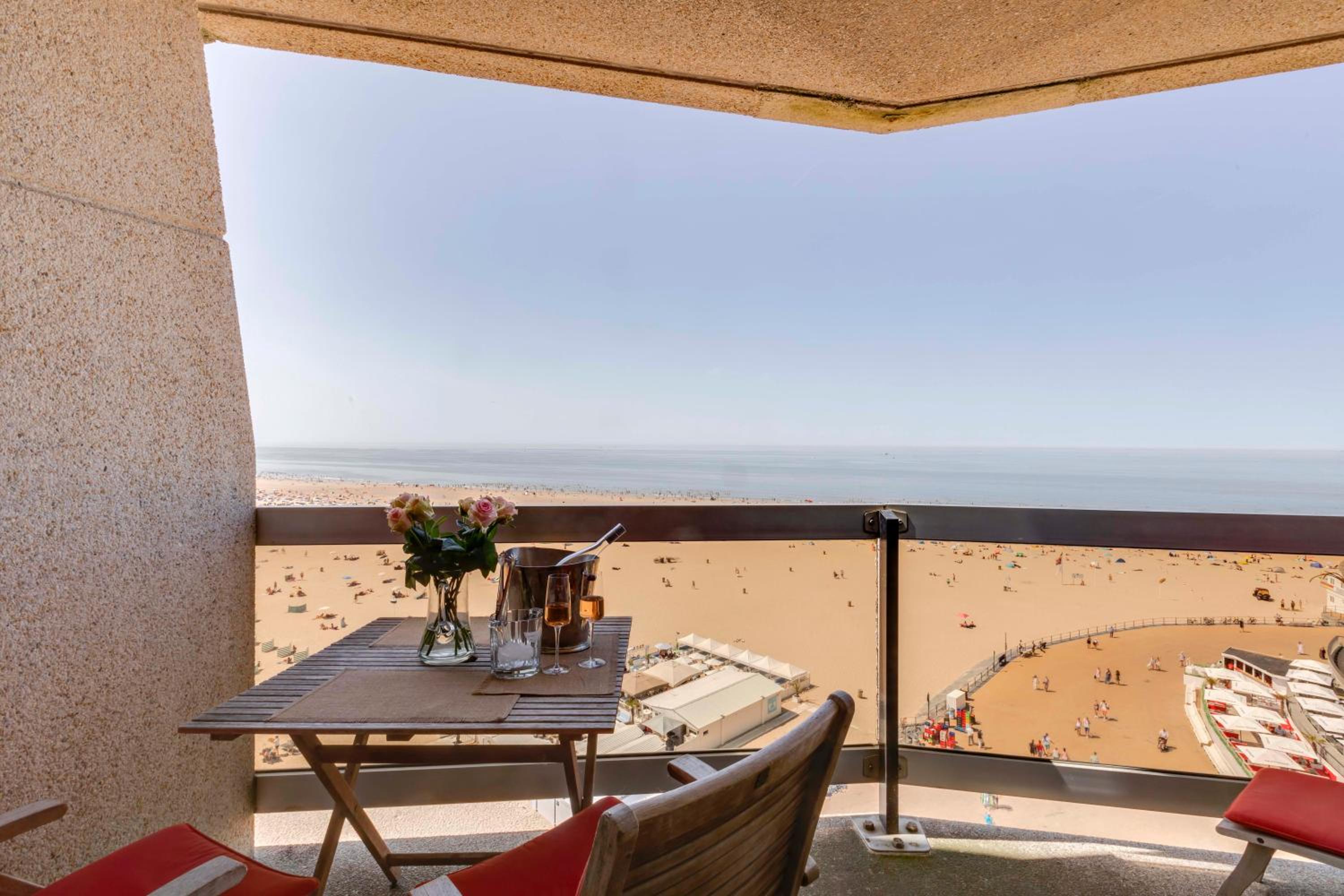 Luxury Suite with Seaview