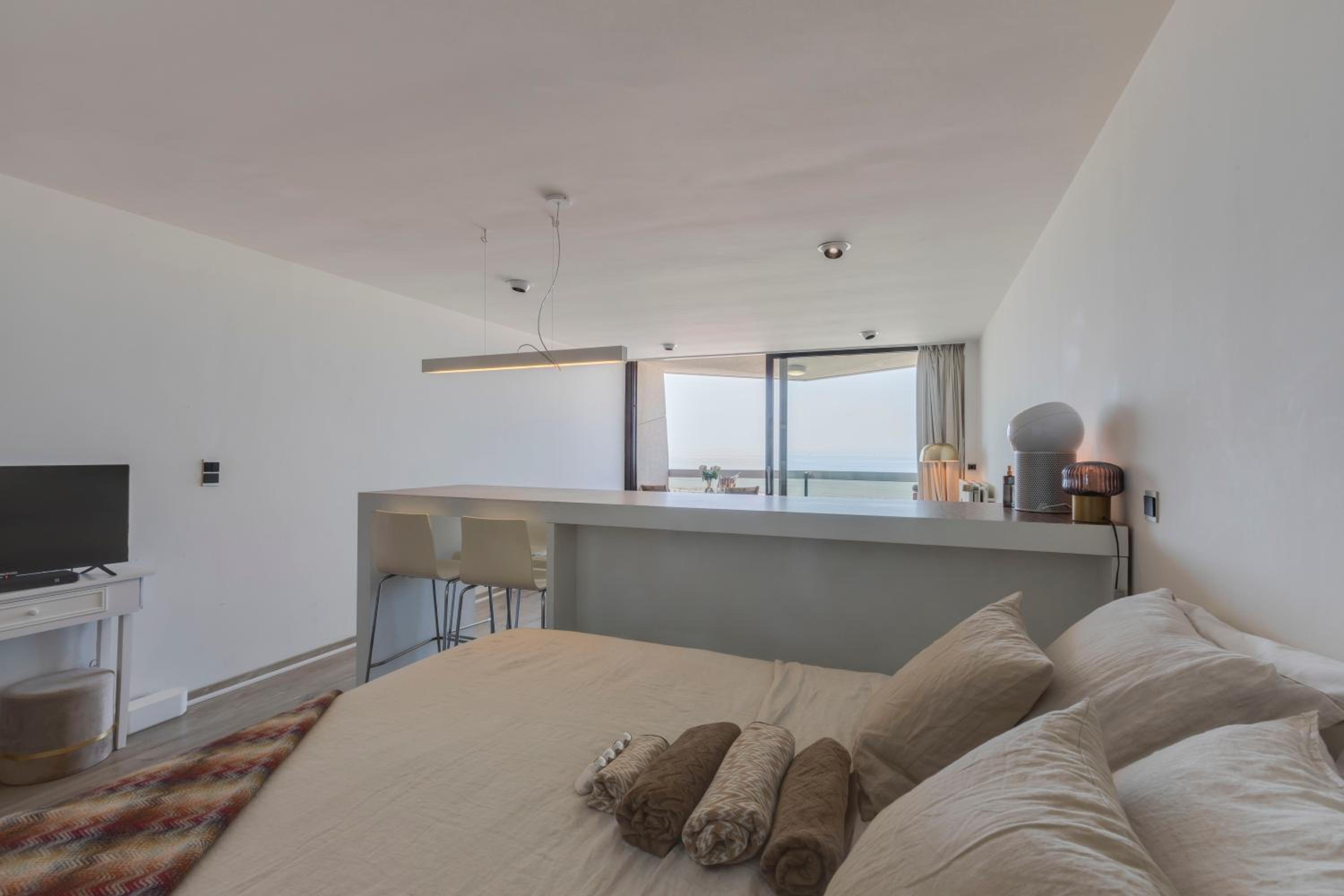 Luxury Suite with Seaview