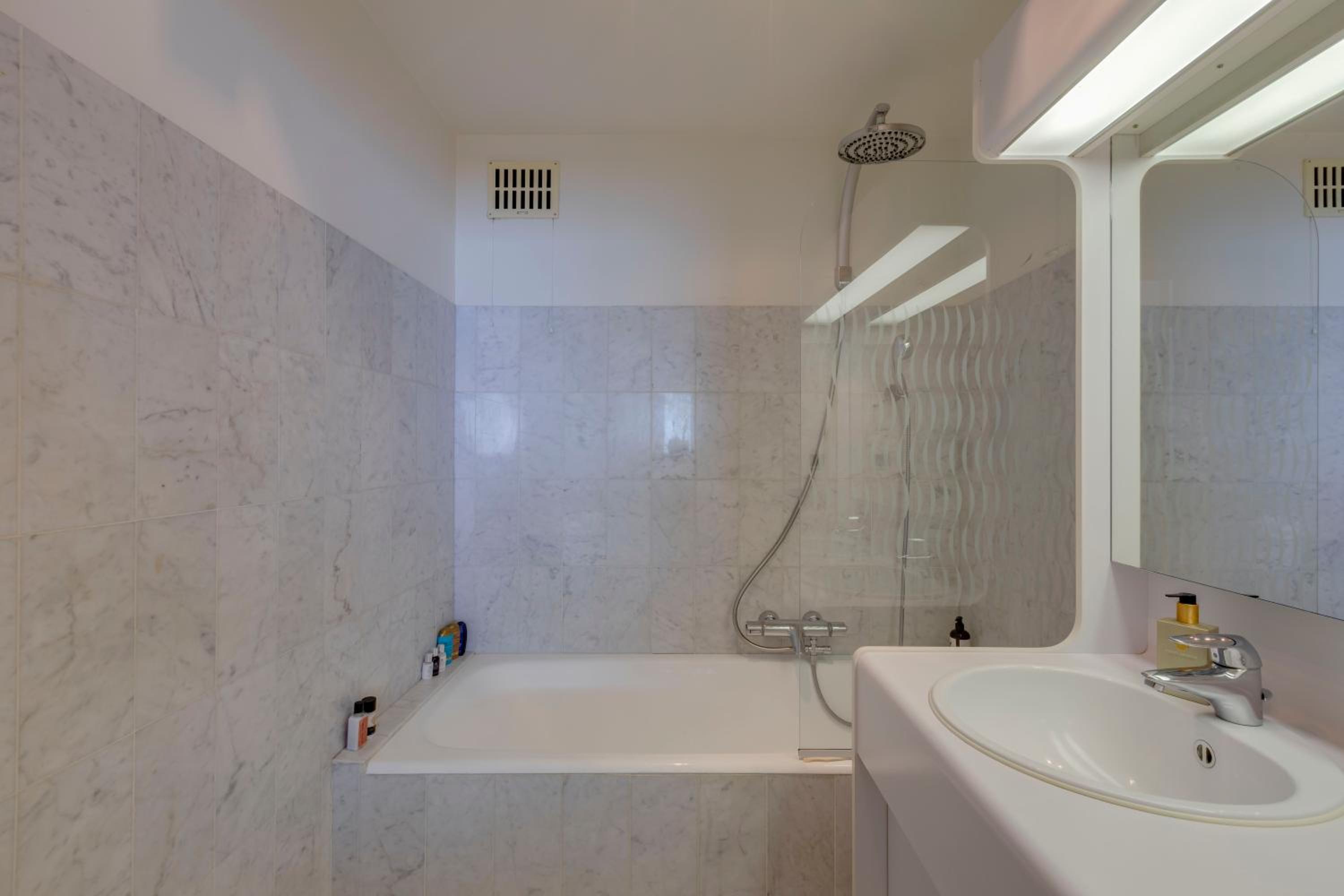 Luxury Suite with Seaview
