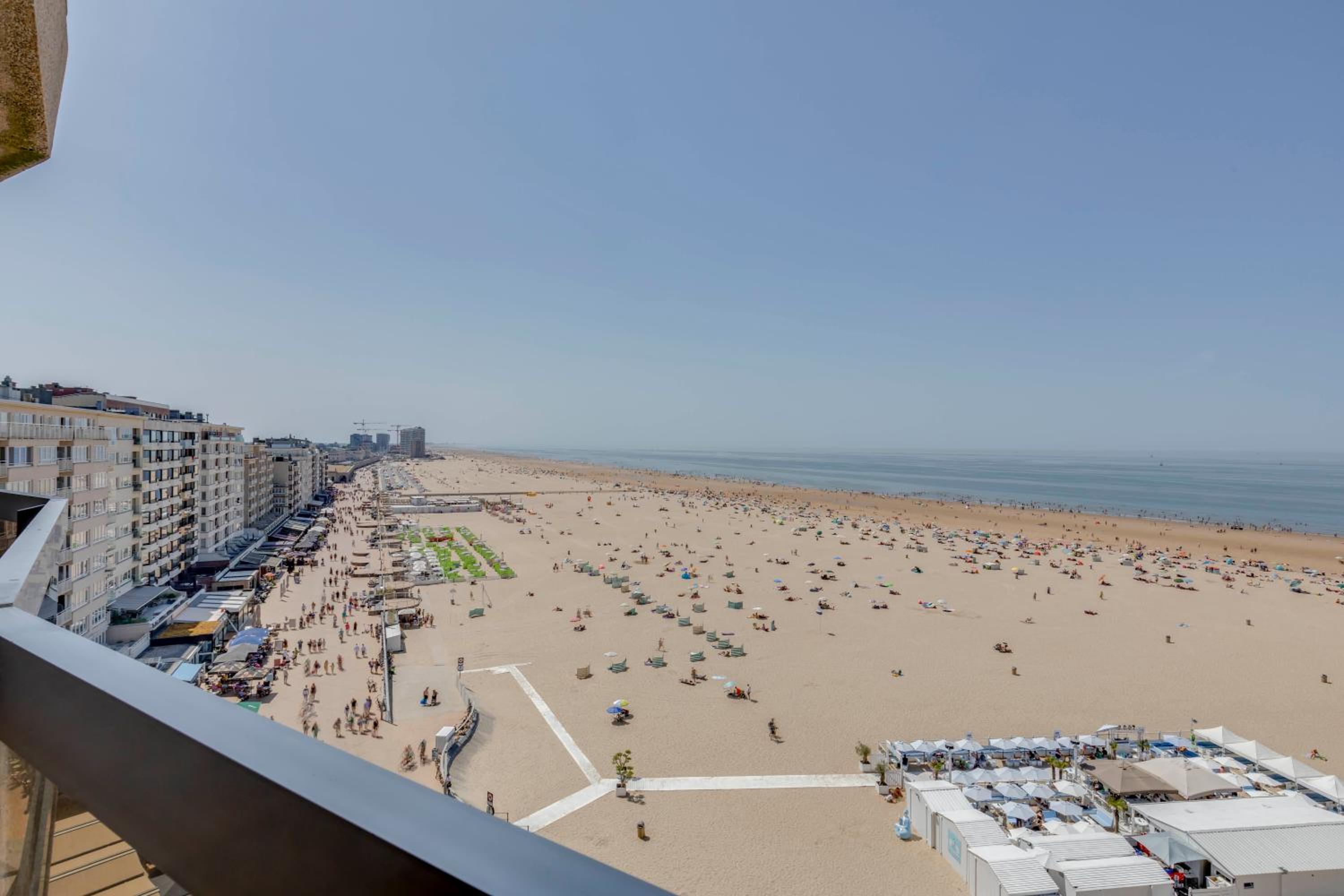 Luxury Suite with Seaview