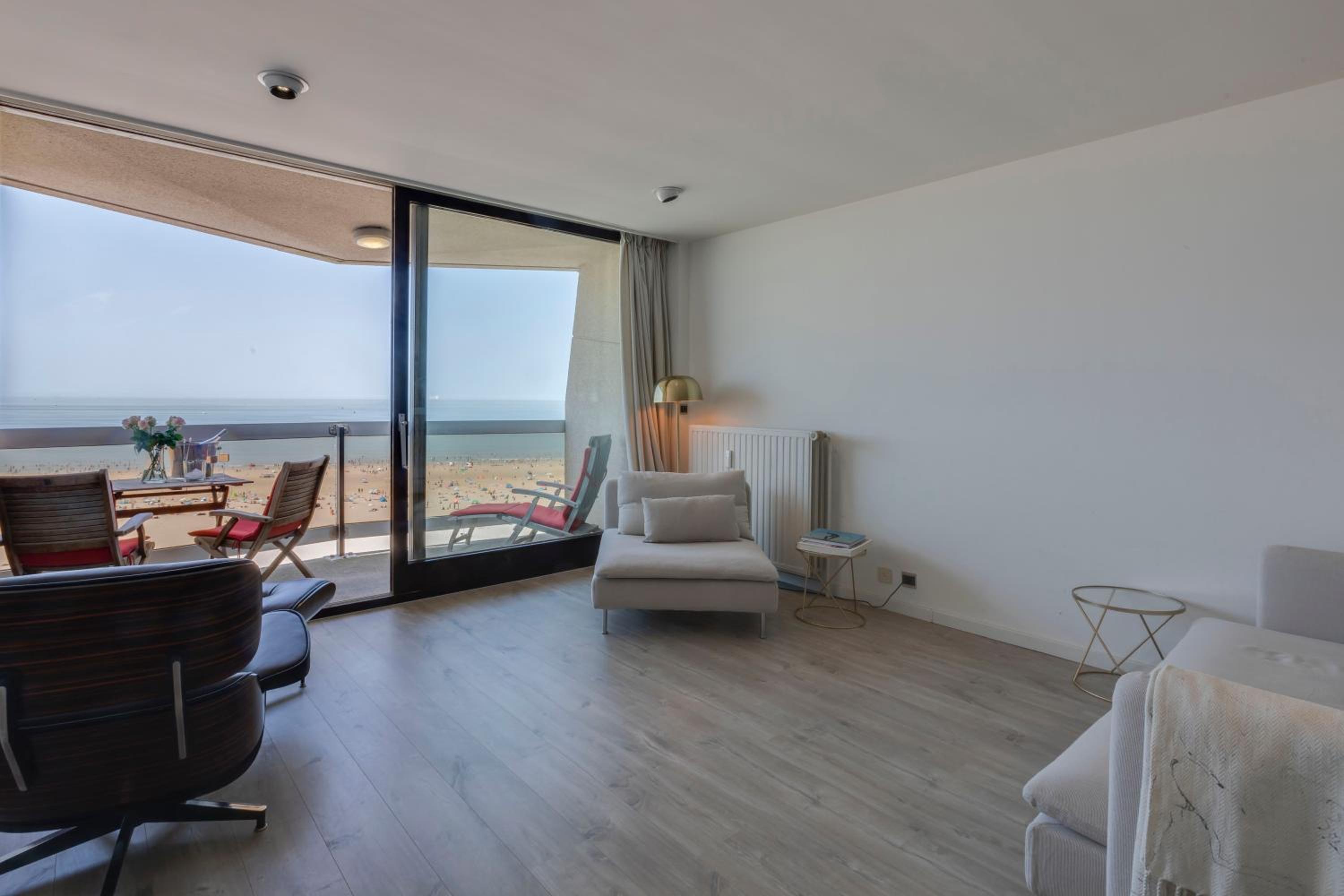 Luxury Suite with Seaview