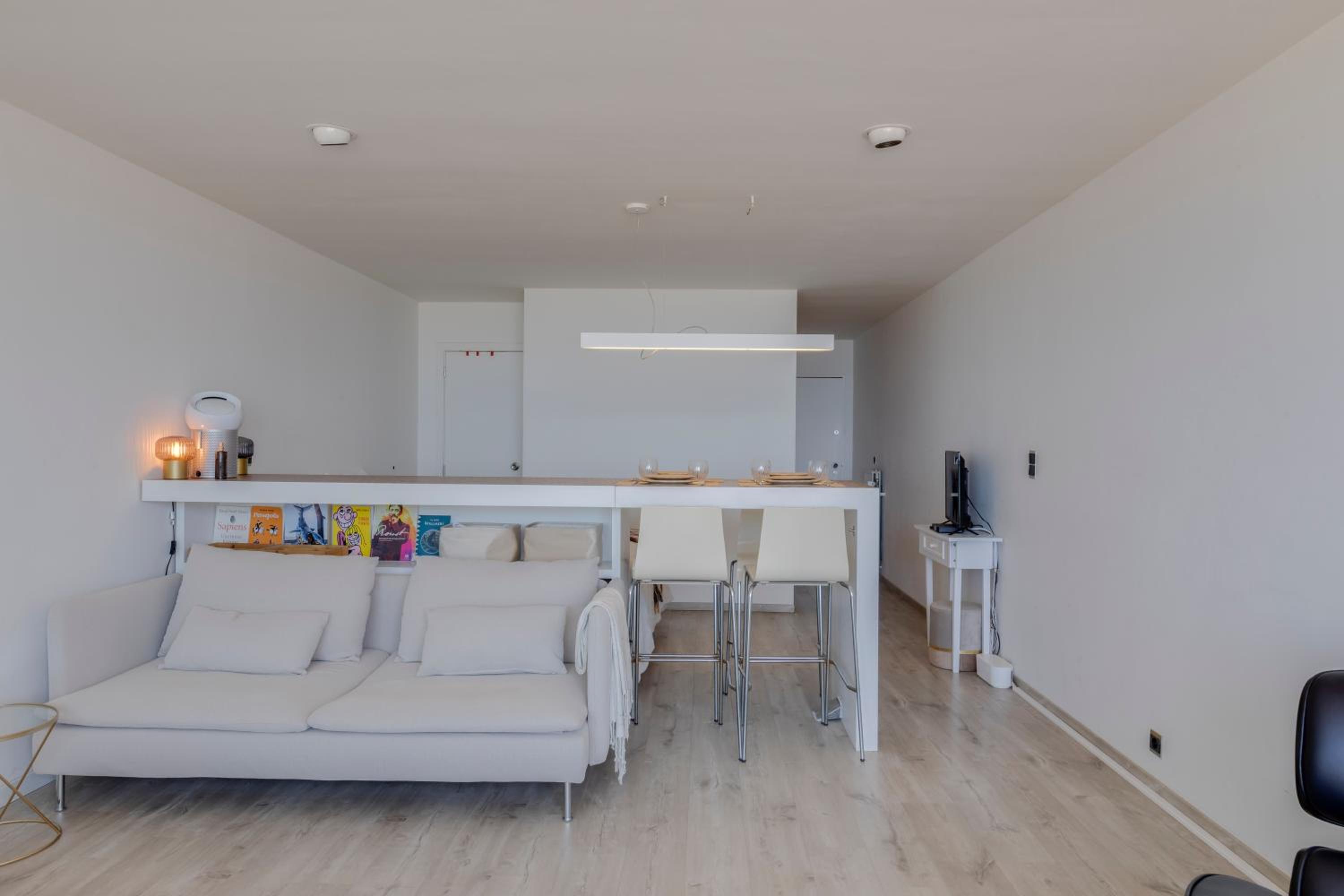 Luxury Suite with Seaview