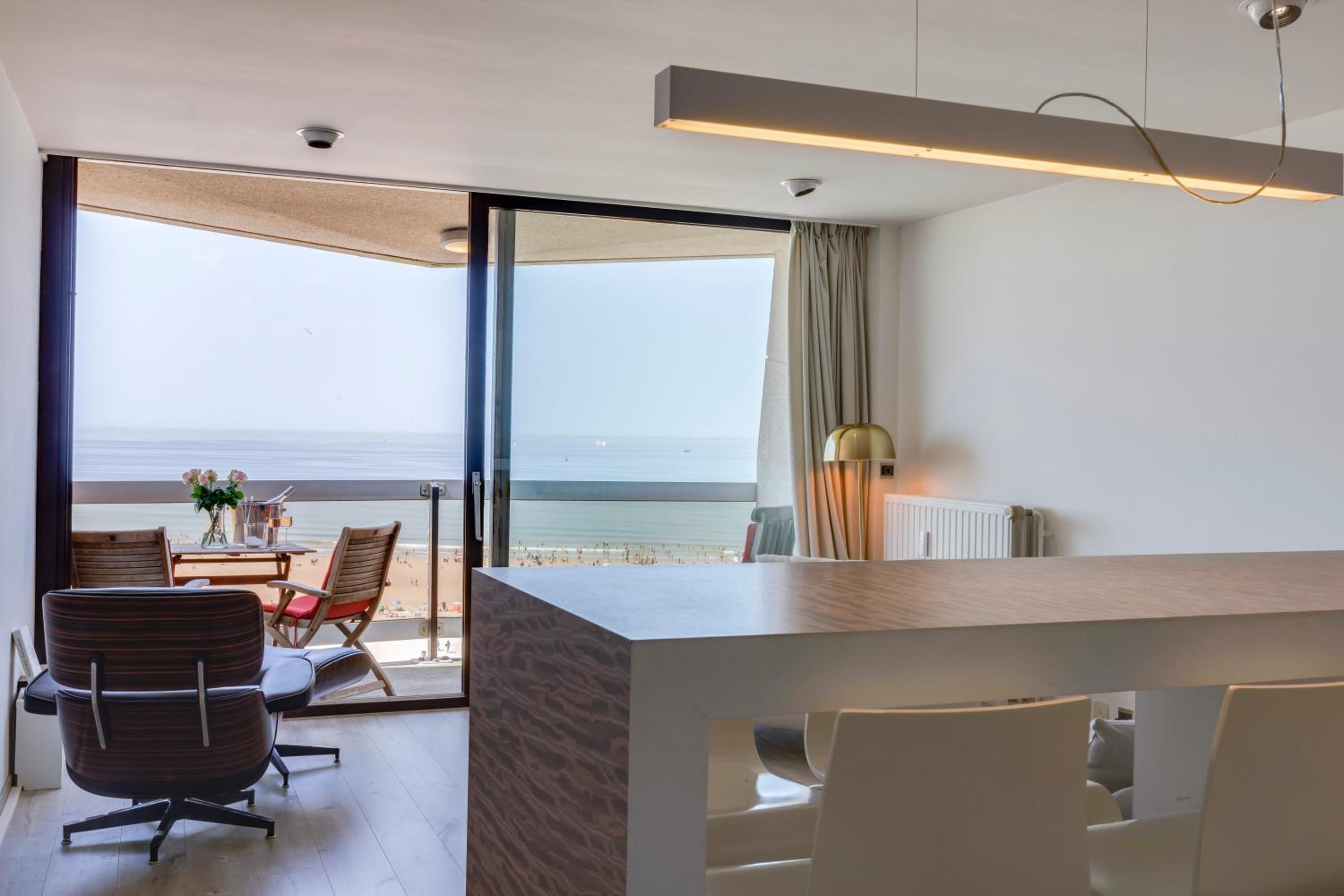 Luxury Suite with Seaview
