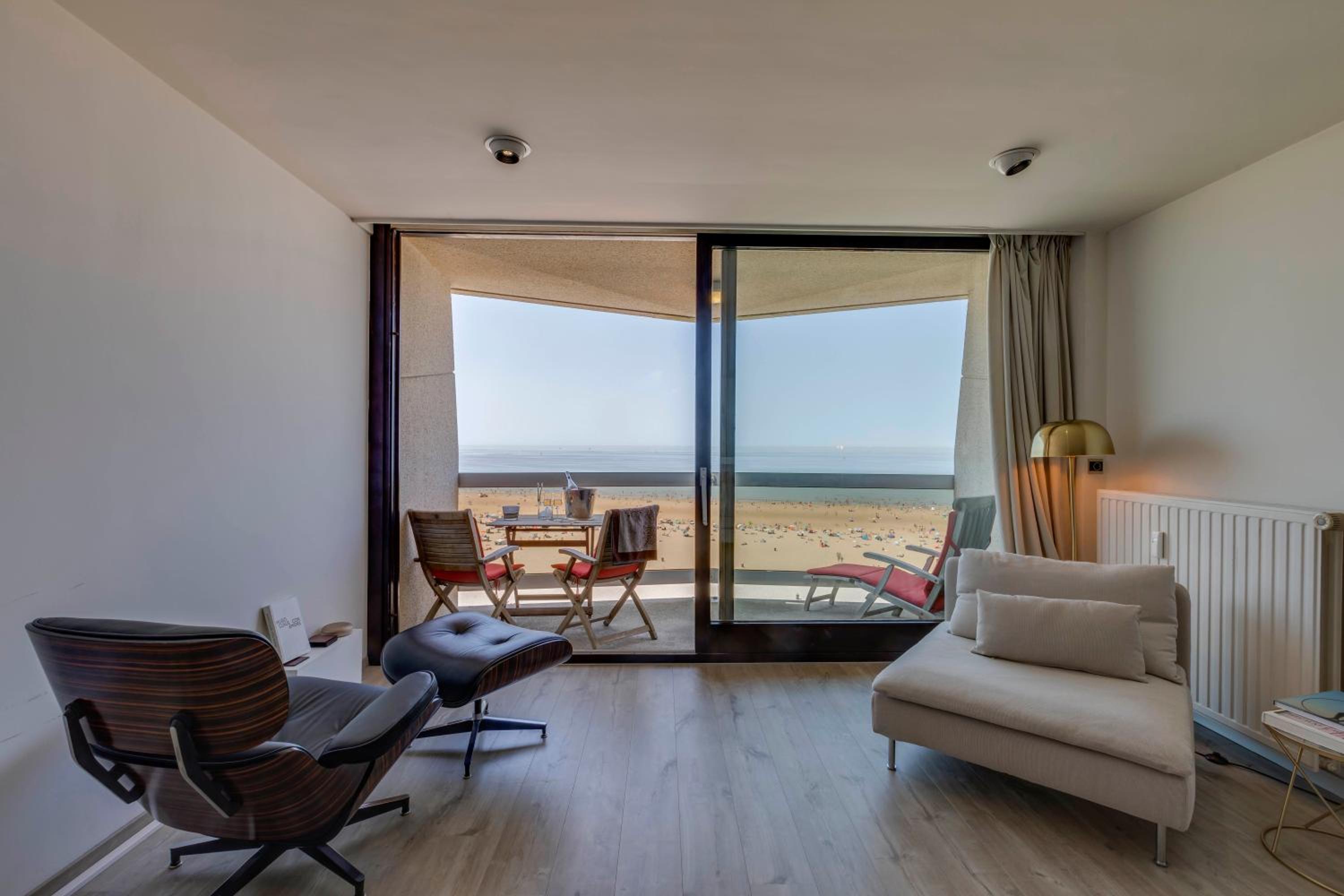 Luxury Suite with Seaview