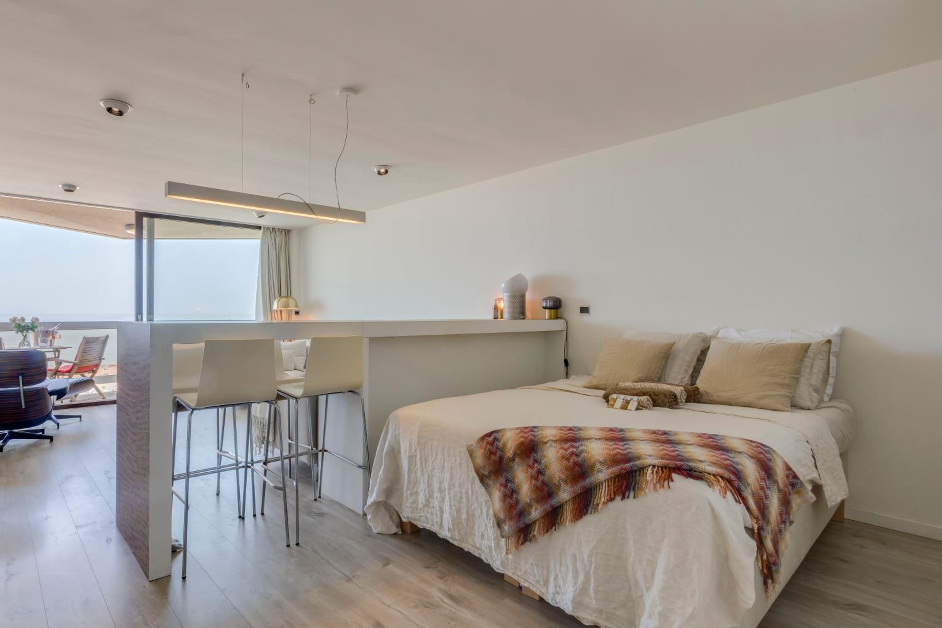 Luxury Suite with Seaview