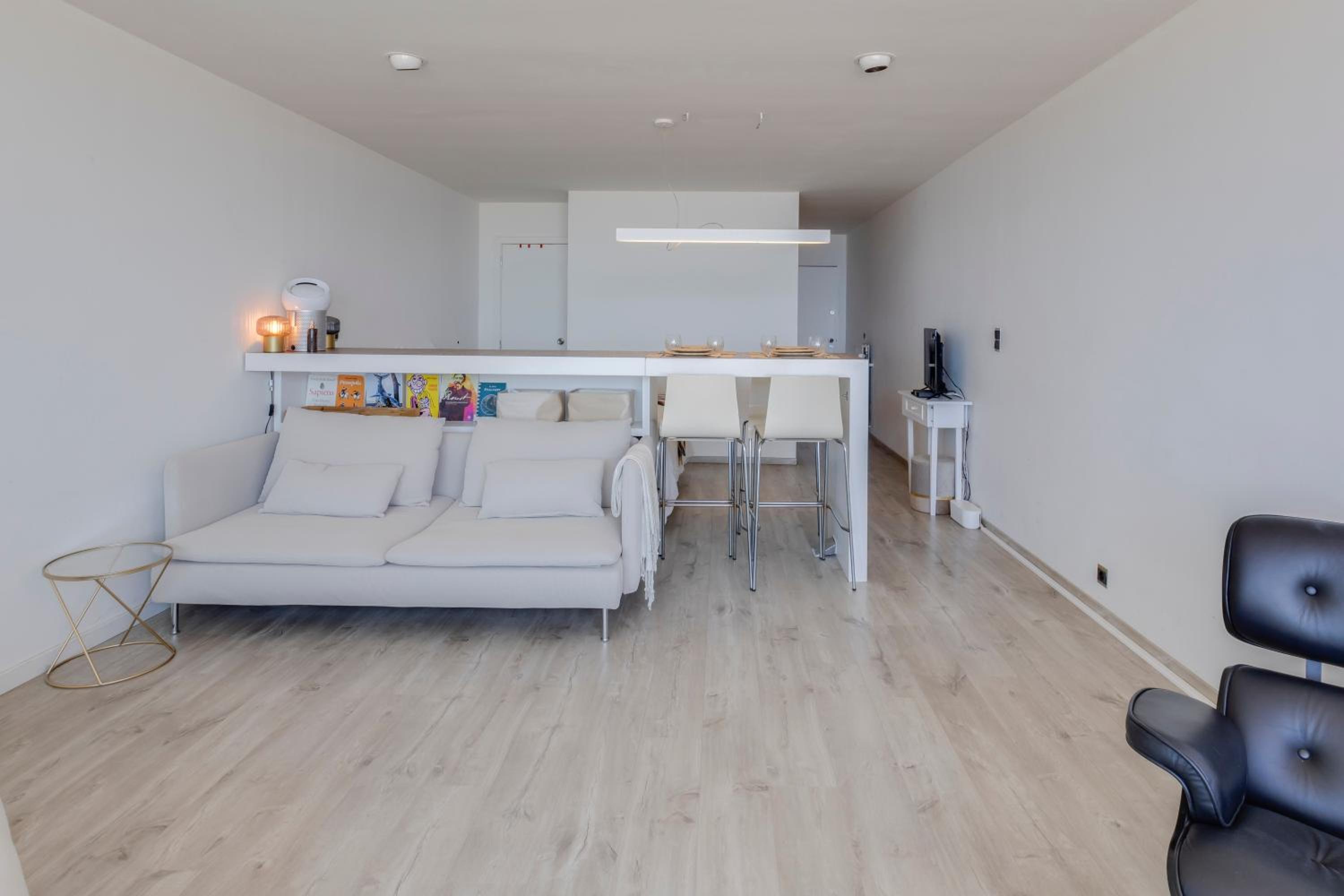 Luxury Suite with Seaview