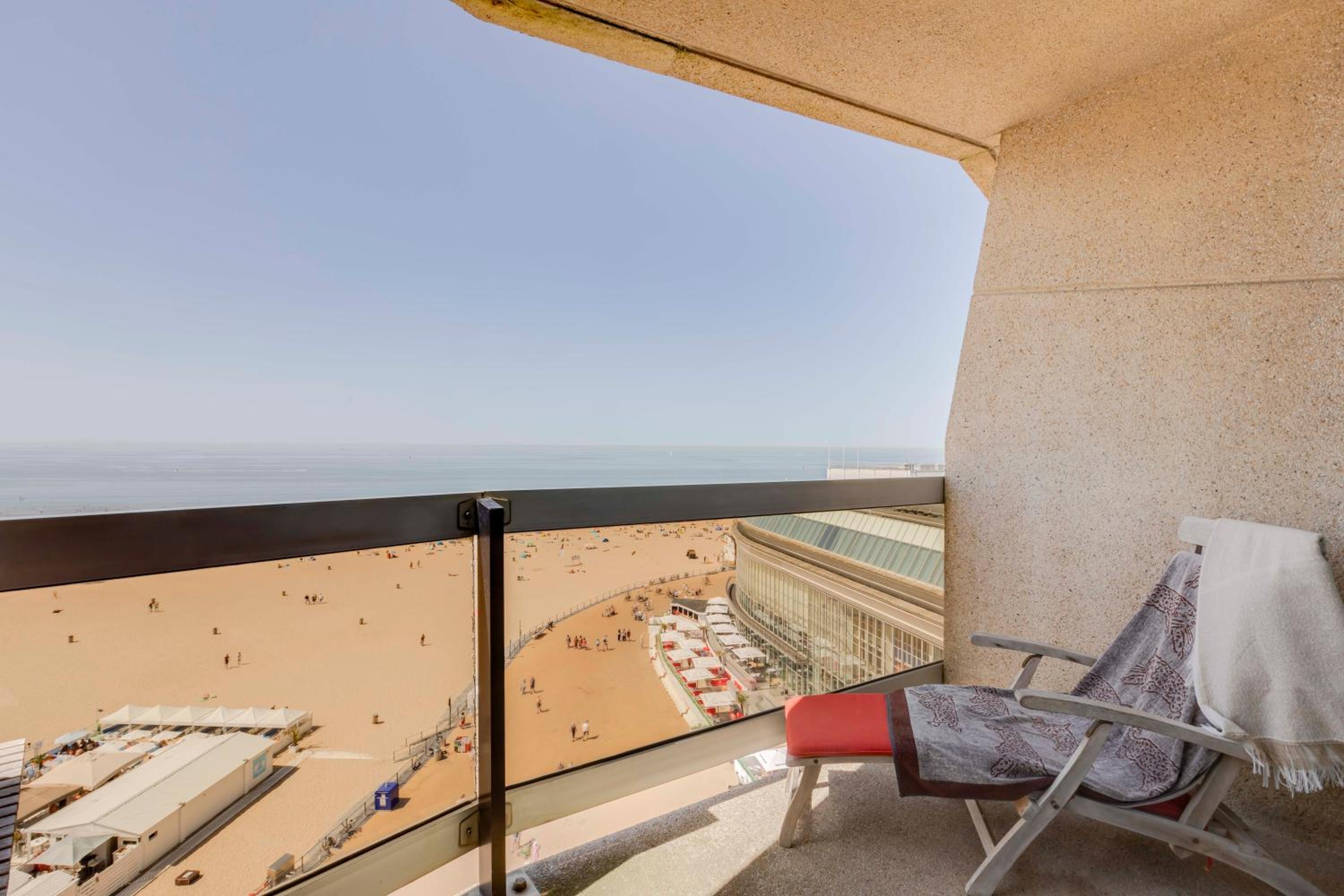 Luxury Suite with Seaview