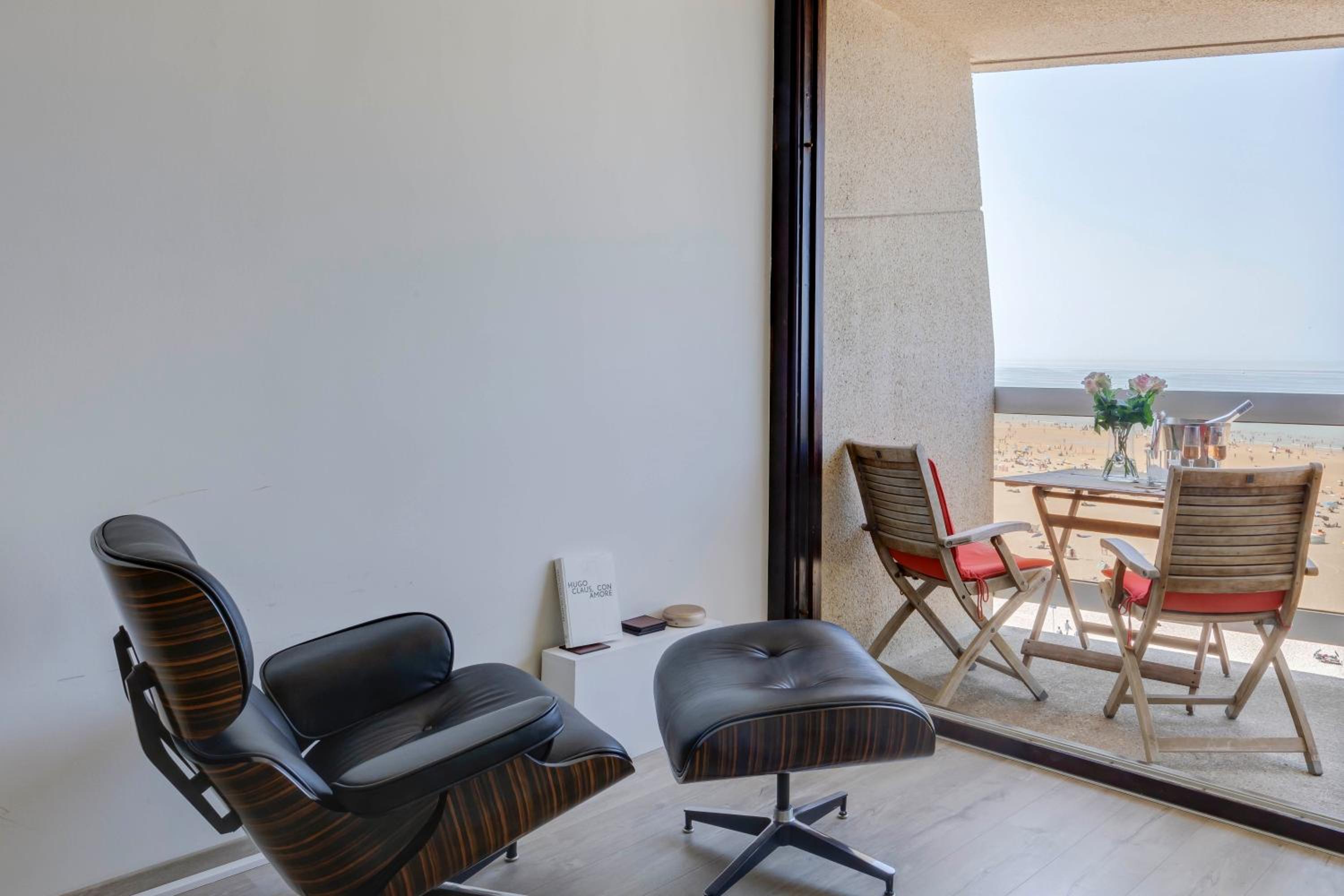 Luxury Suite with Seaview