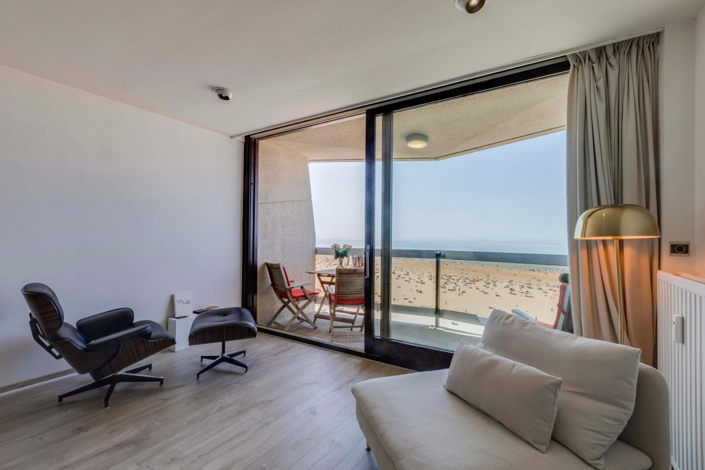 Luxury Suite with Seaview