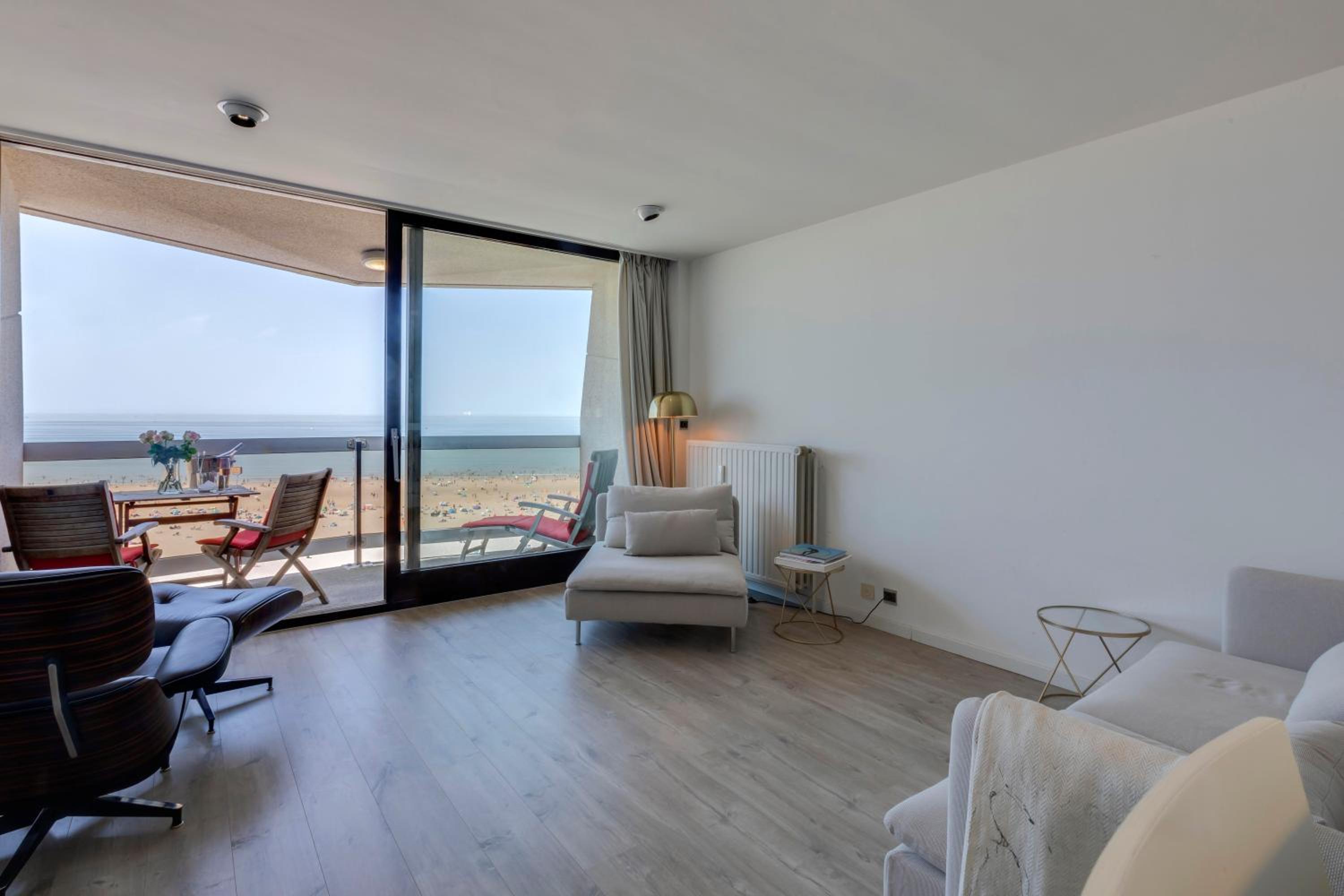 Luxury Suite with Seaview