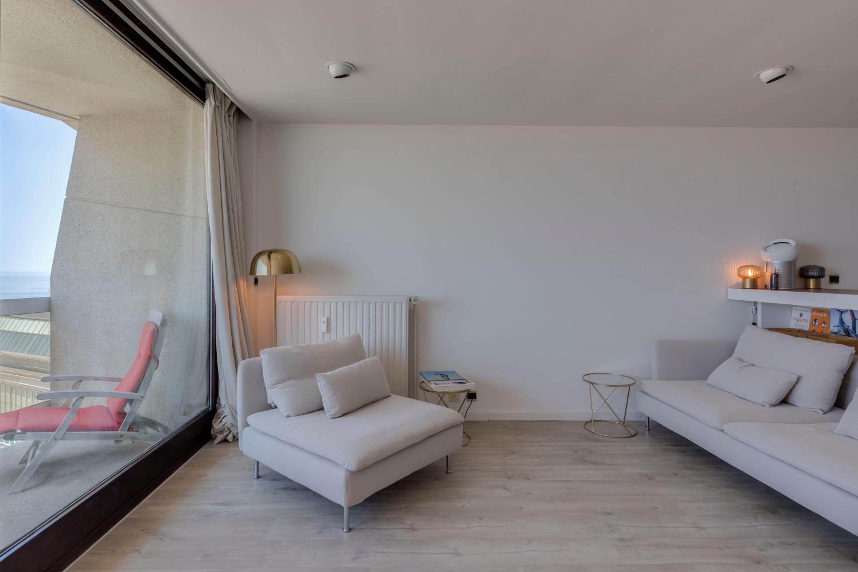 Luxury Suite with Seaview