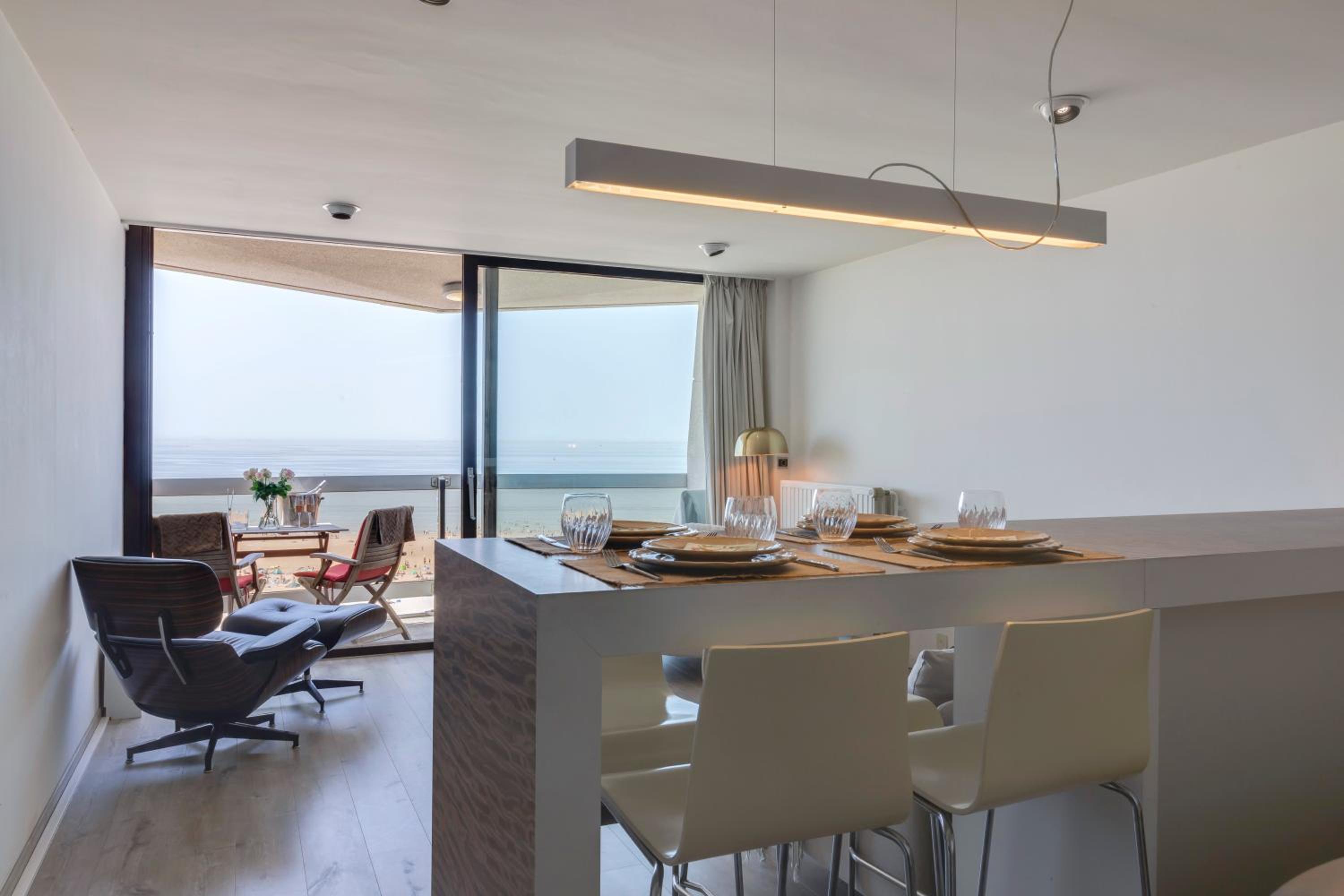Luxury Suite with Seaview