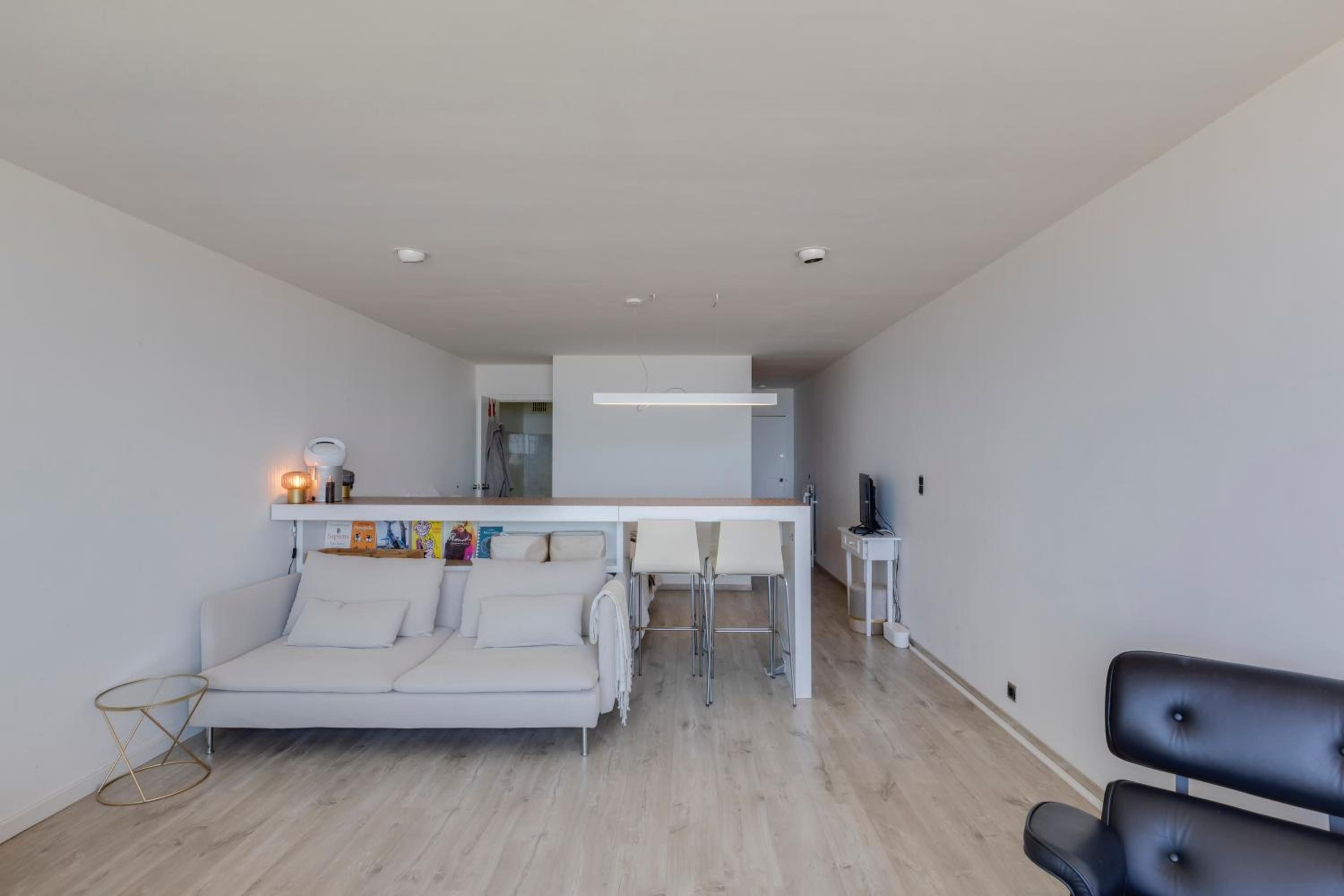 Luxury Suite with Seaview