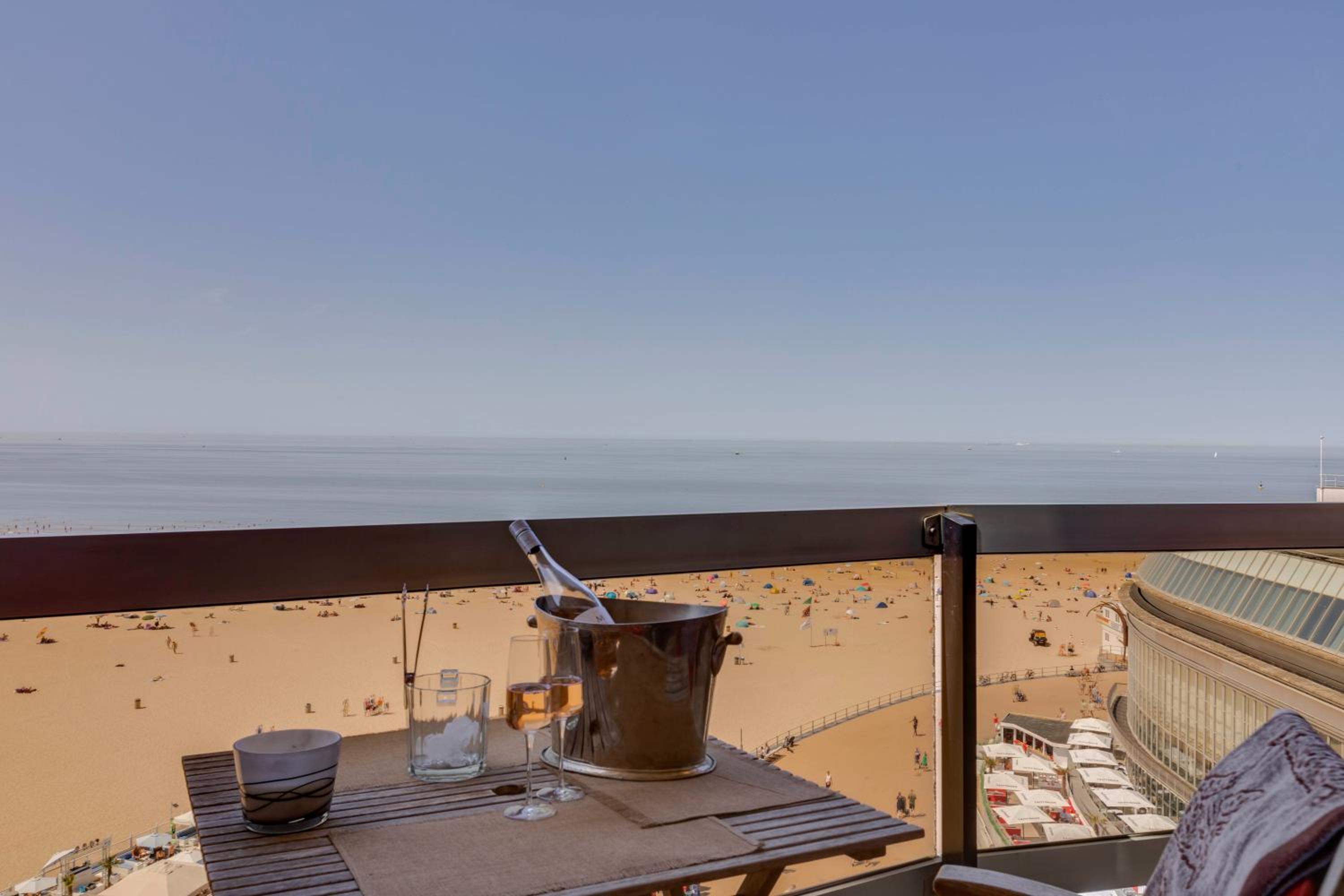 Luxury Suite with Seaview