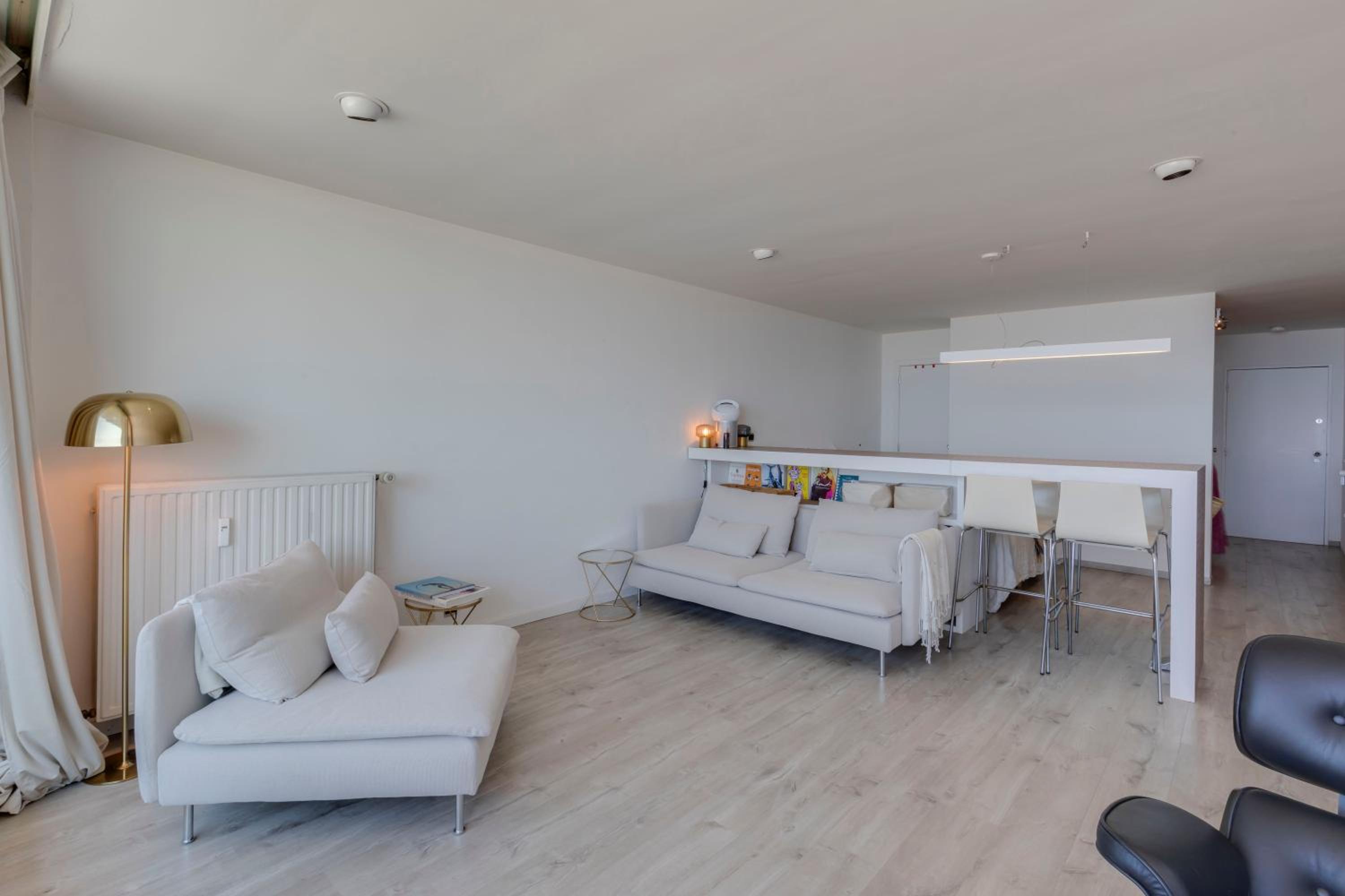 Luxury Suite with Seaview