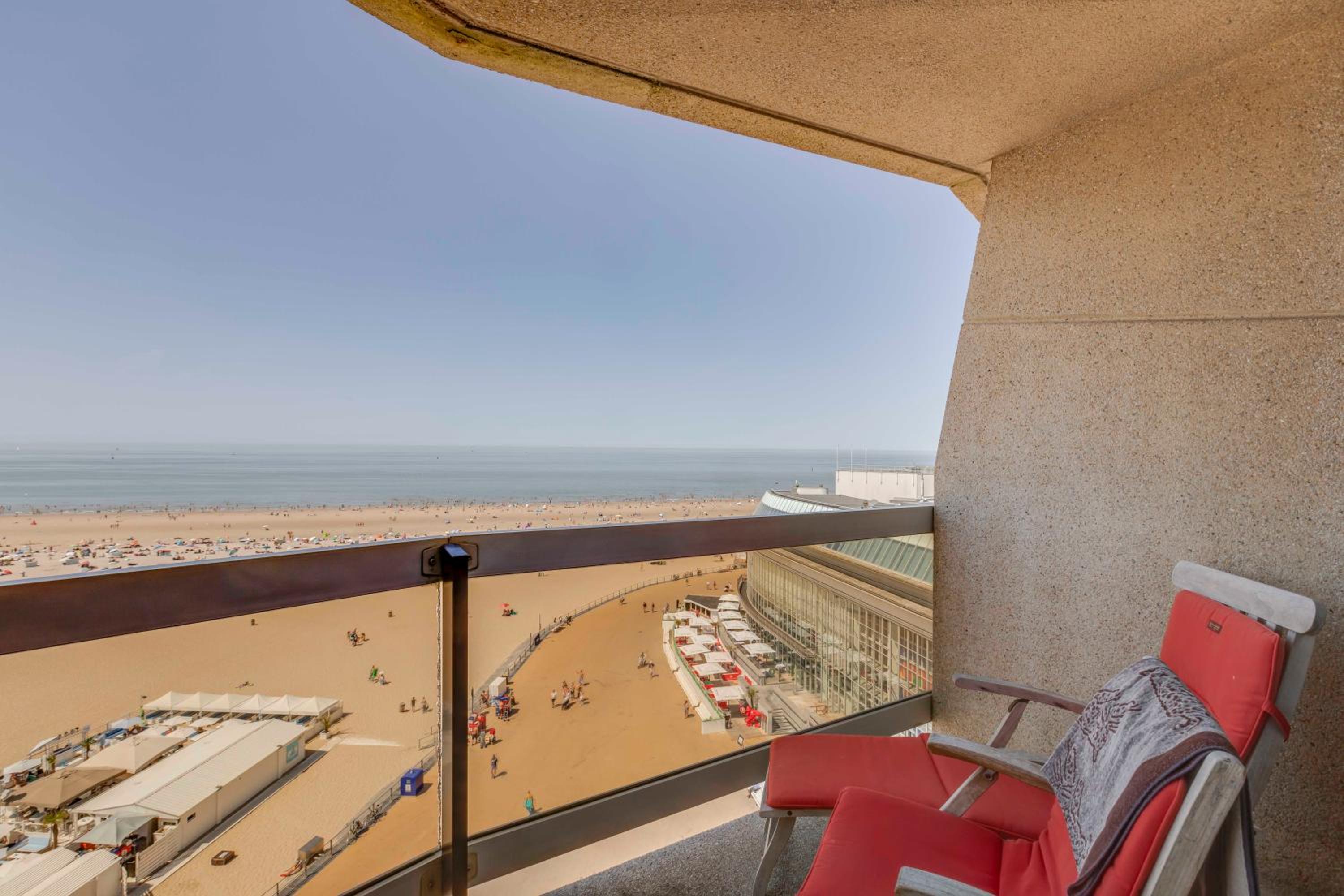 Luxury Suite with Seaview