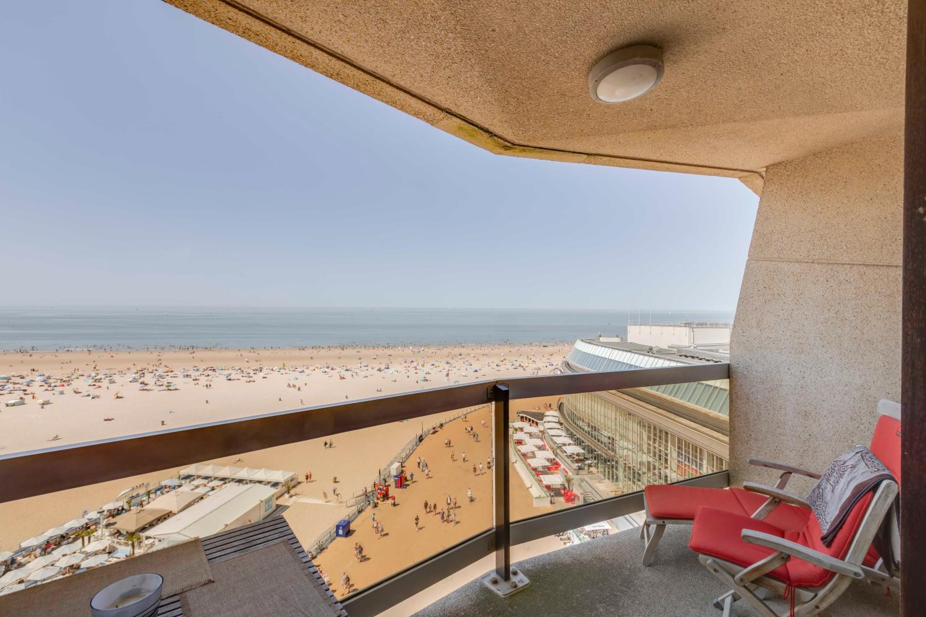 Luxury Suite with Seaview