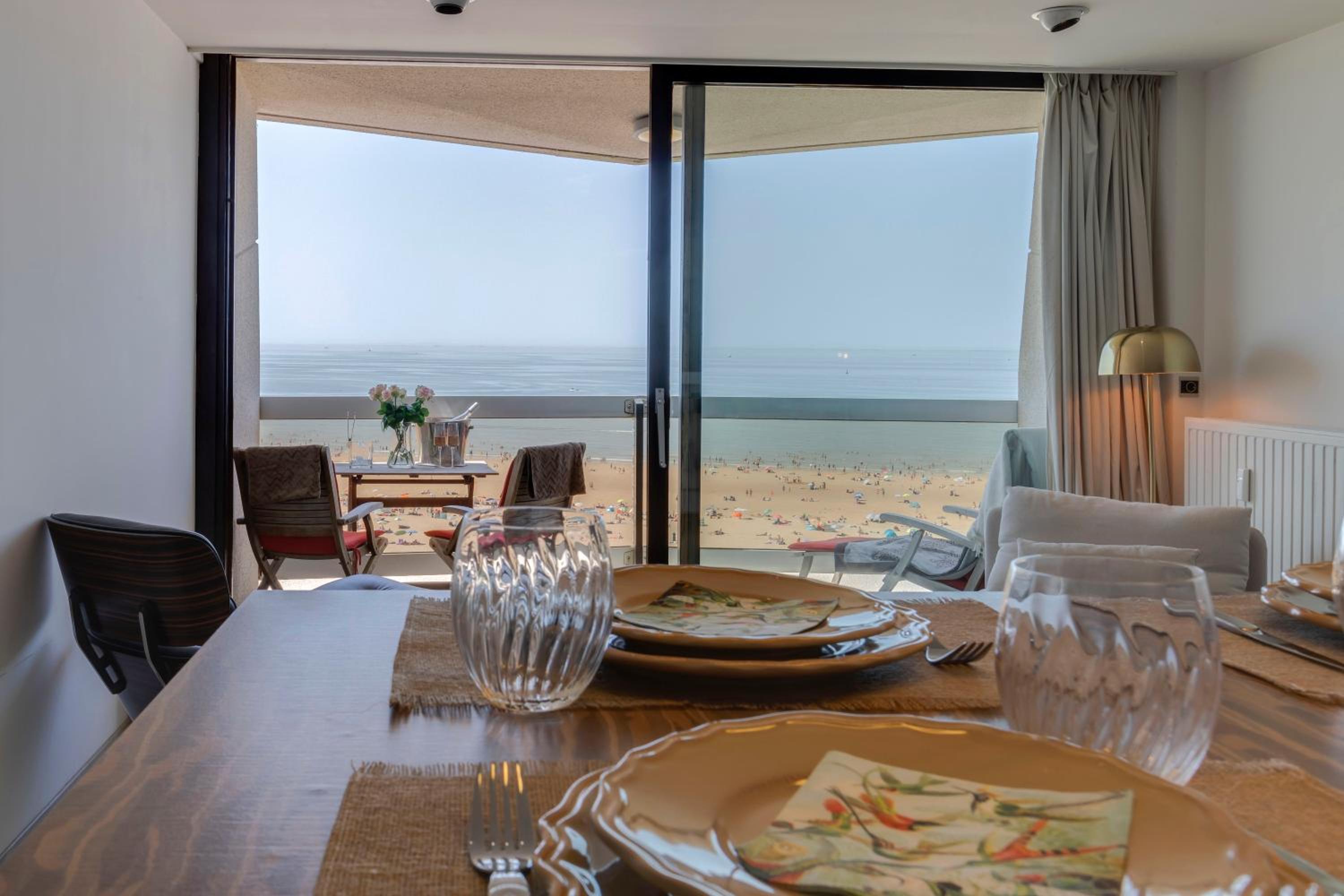 Luxury Suite with Seaview