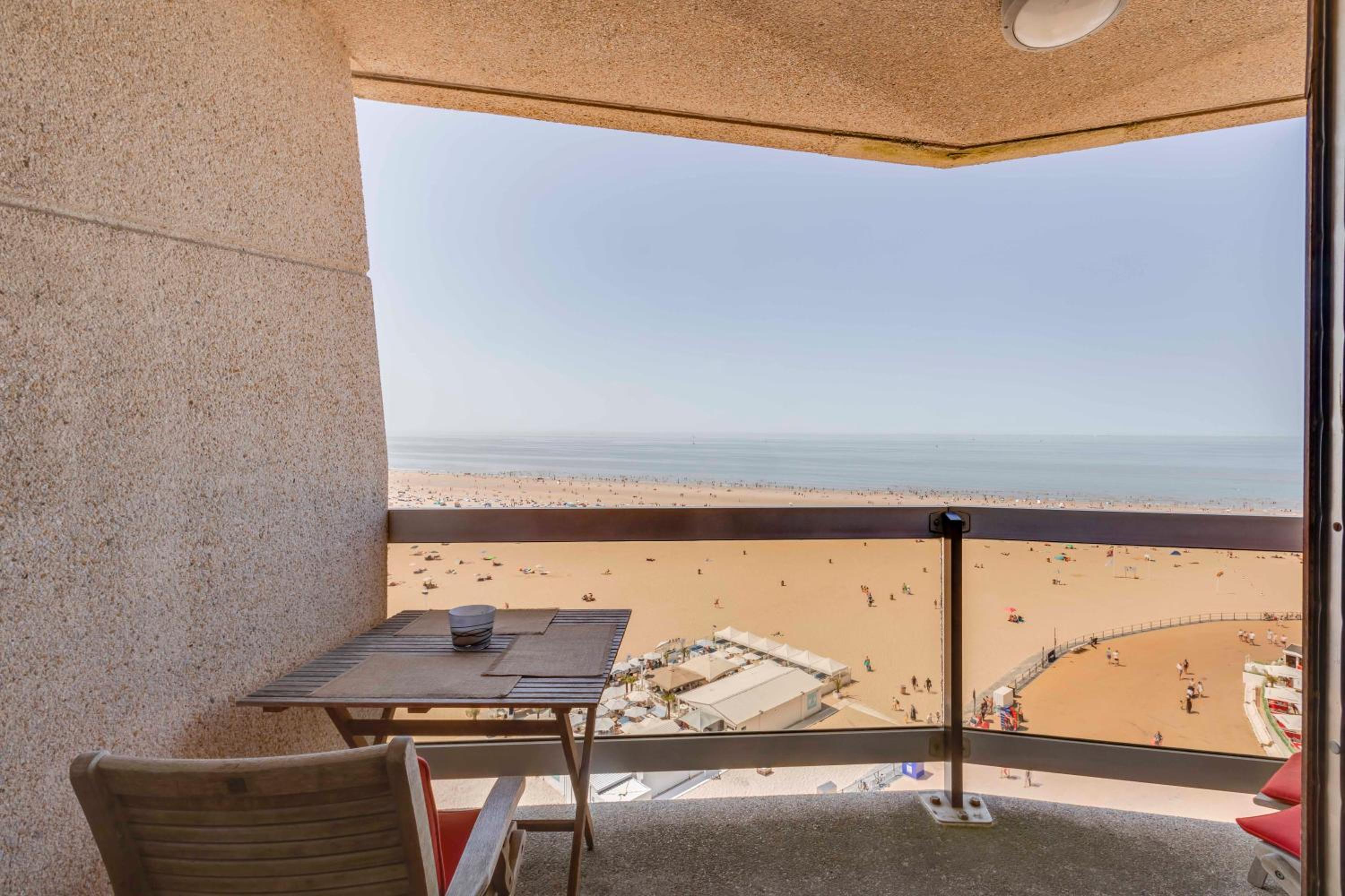 Luxury Suite with Seaview